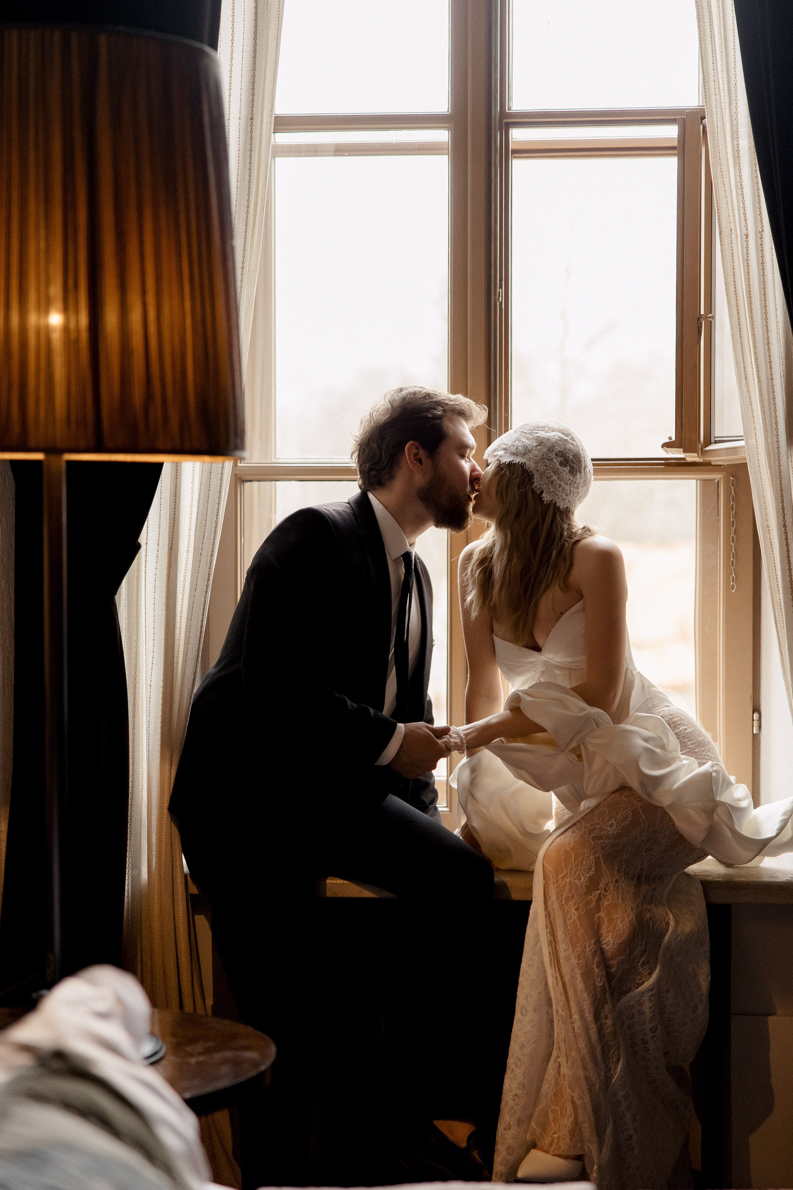 Arkady & Melania. Alamzar Gurbanova — Photographer