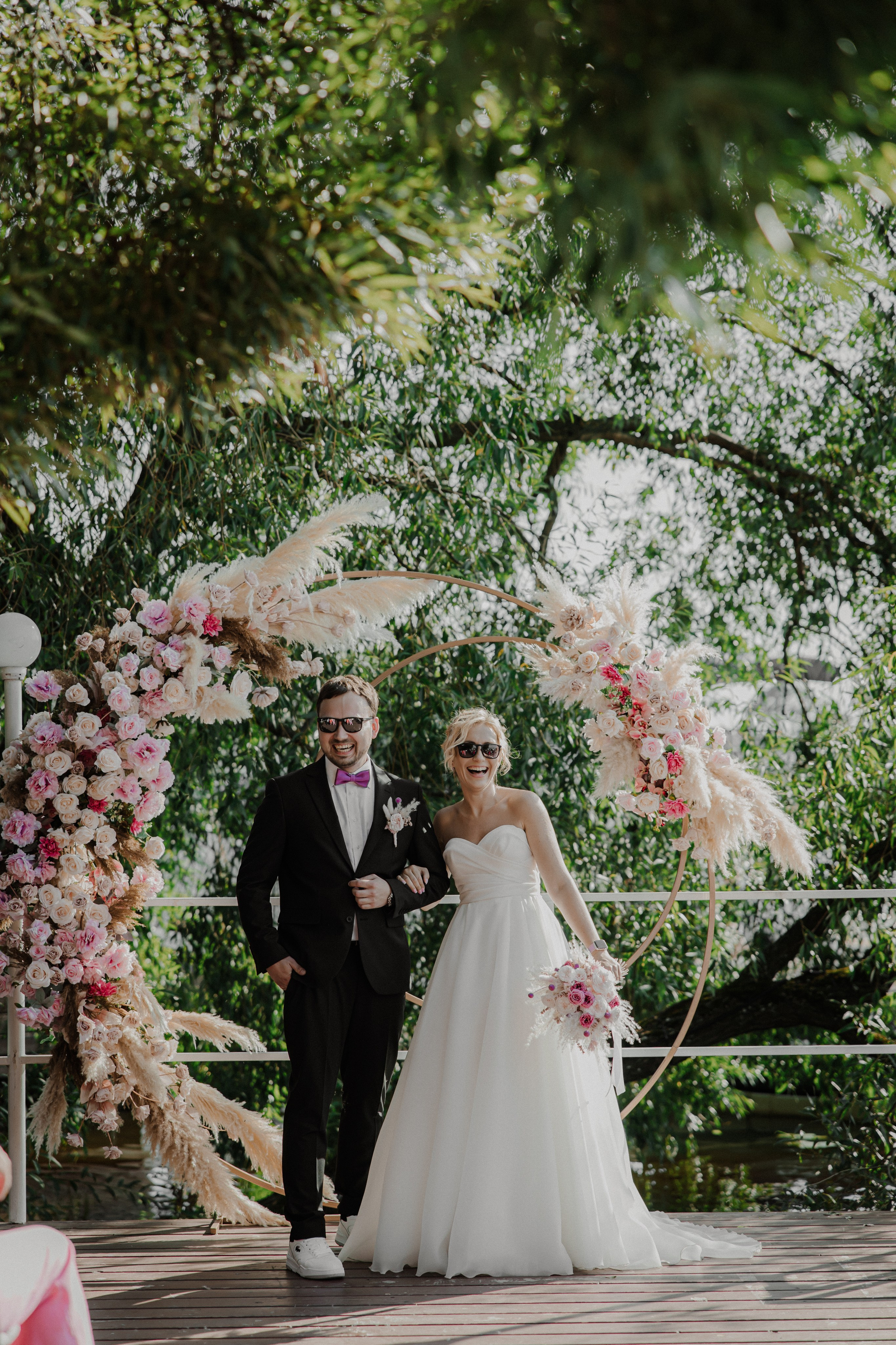 Олег и Диана. Свадебный и семейный фотограф Елизавета Ермак | Москва и МО