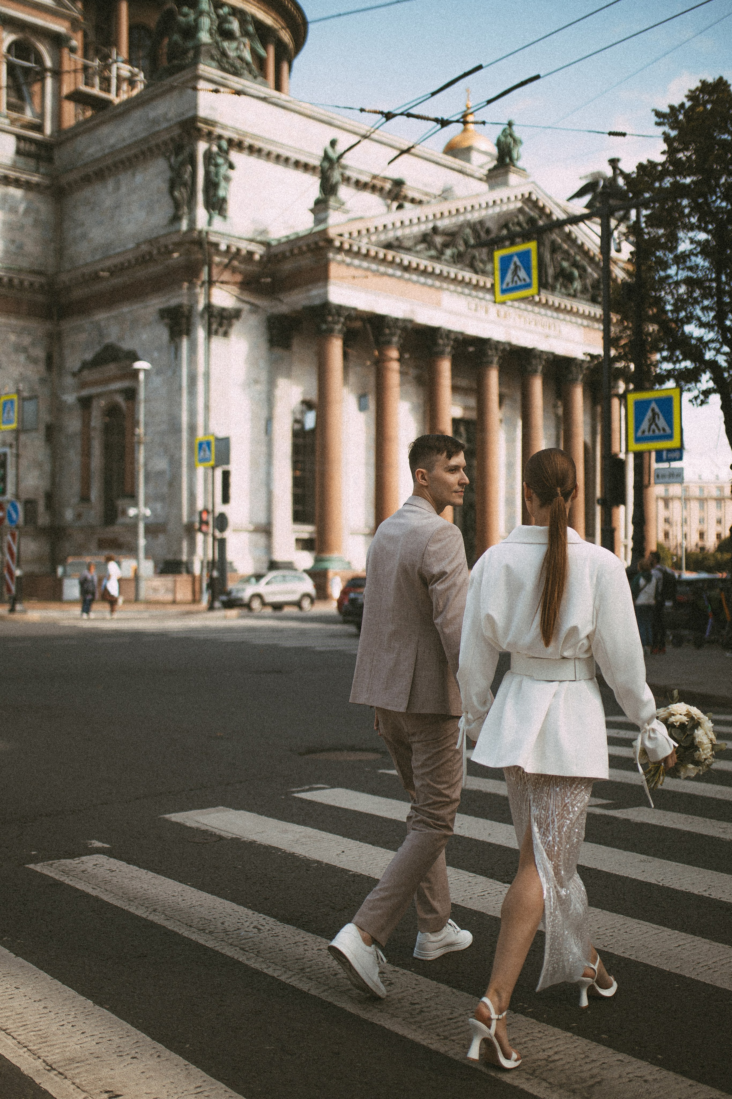 О & A | Санкт-Петербург. Фотограф Екатерина Амбрушкевич