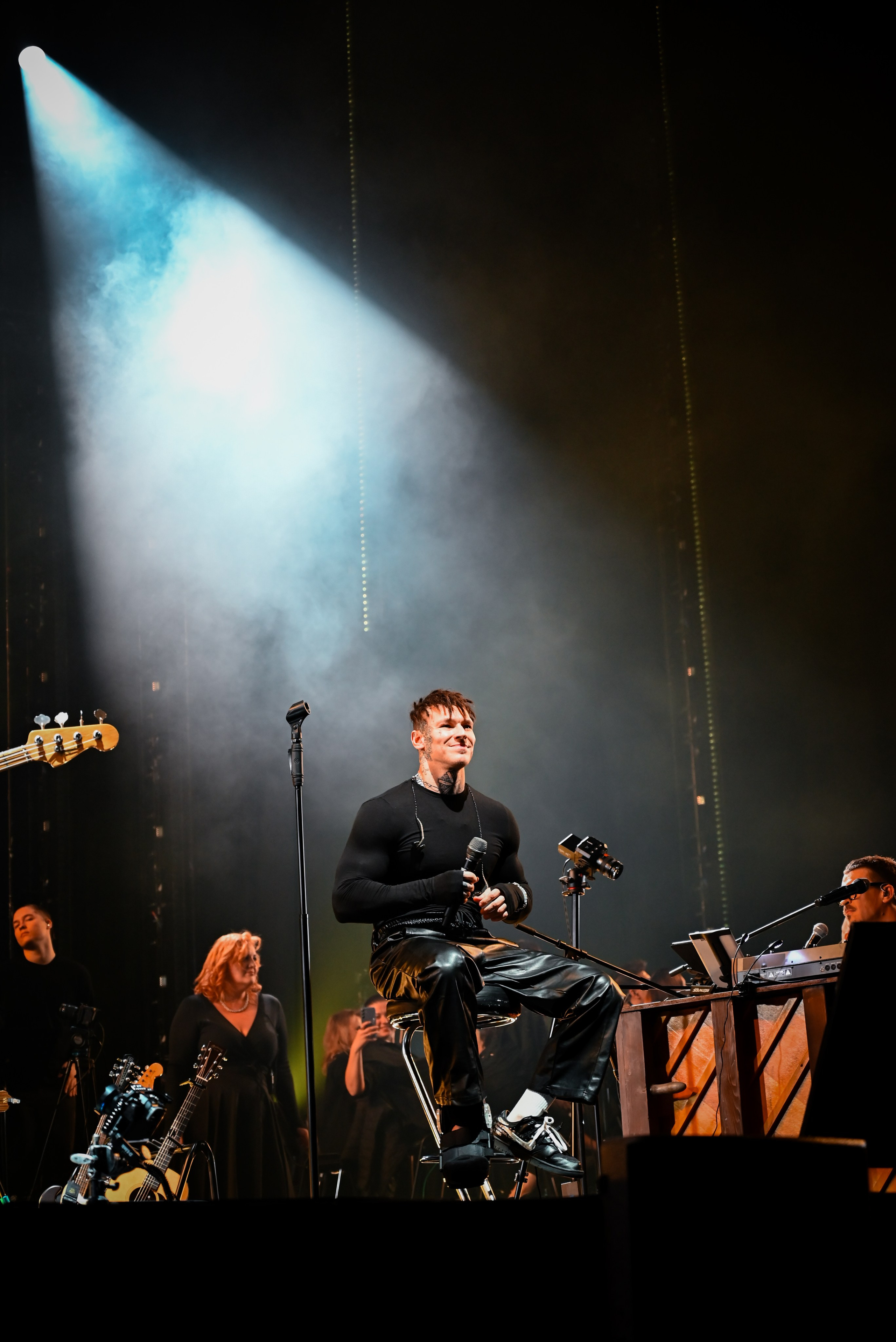 Концерты/Шоу. Репортажный и Портретный фотограф Глекова Ксения