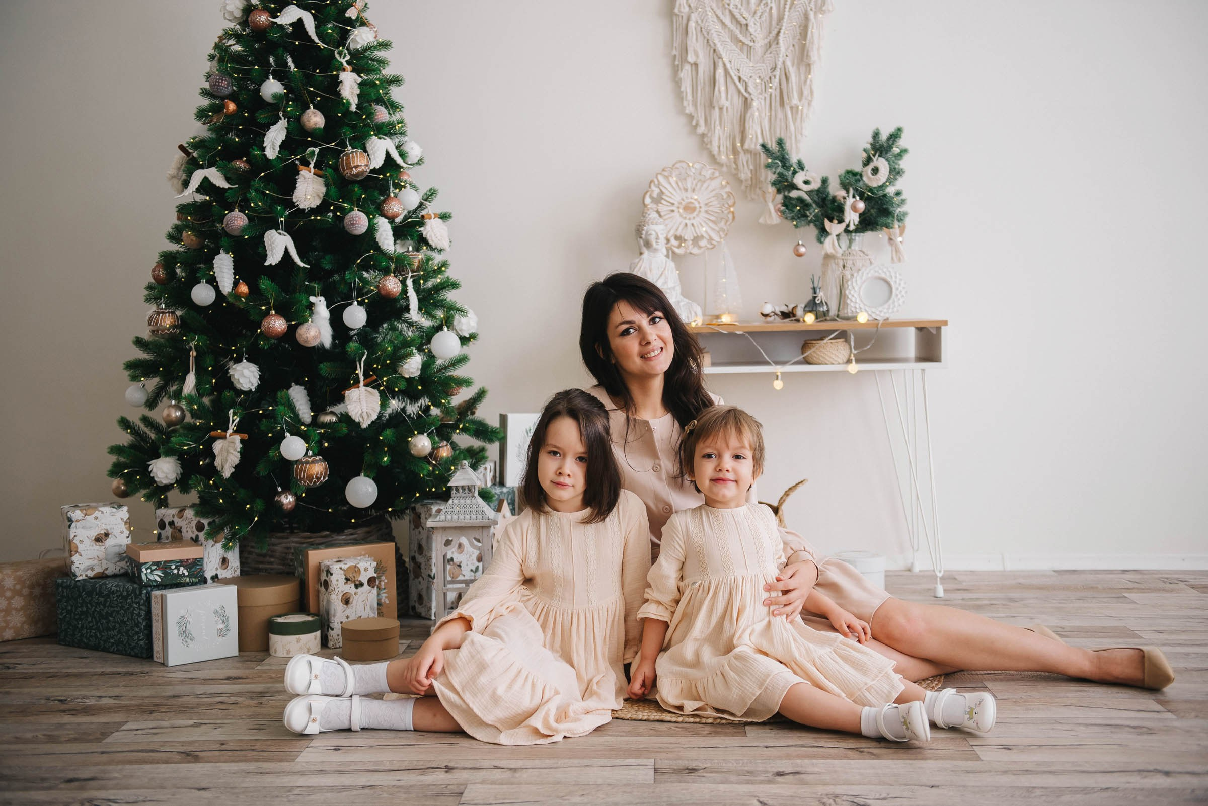 Таня Сережа Юля. Семейный и свадебный фотограф Алёна Морозова Коломна