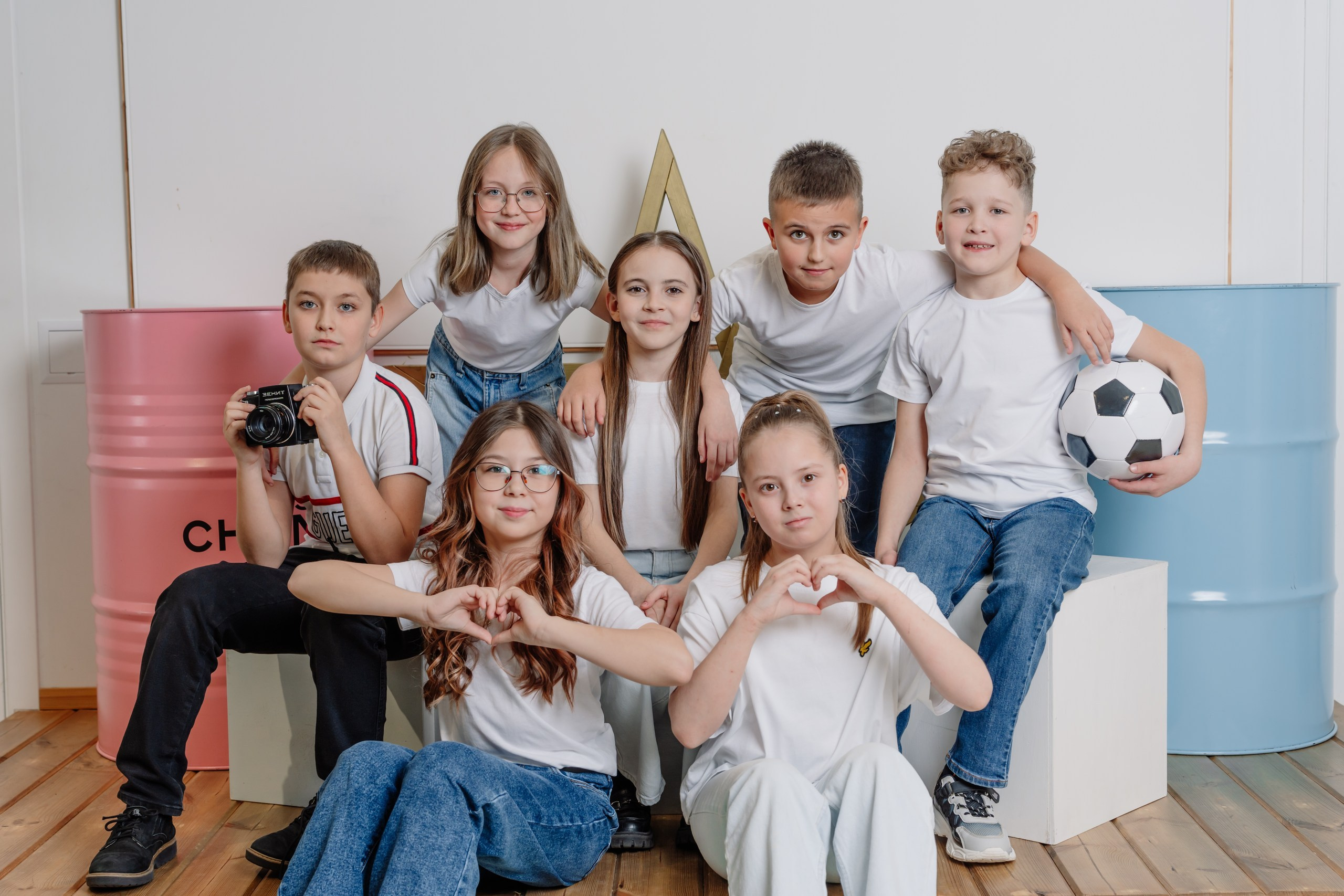 Фотопроекты. Akhmadeevmedia.ru