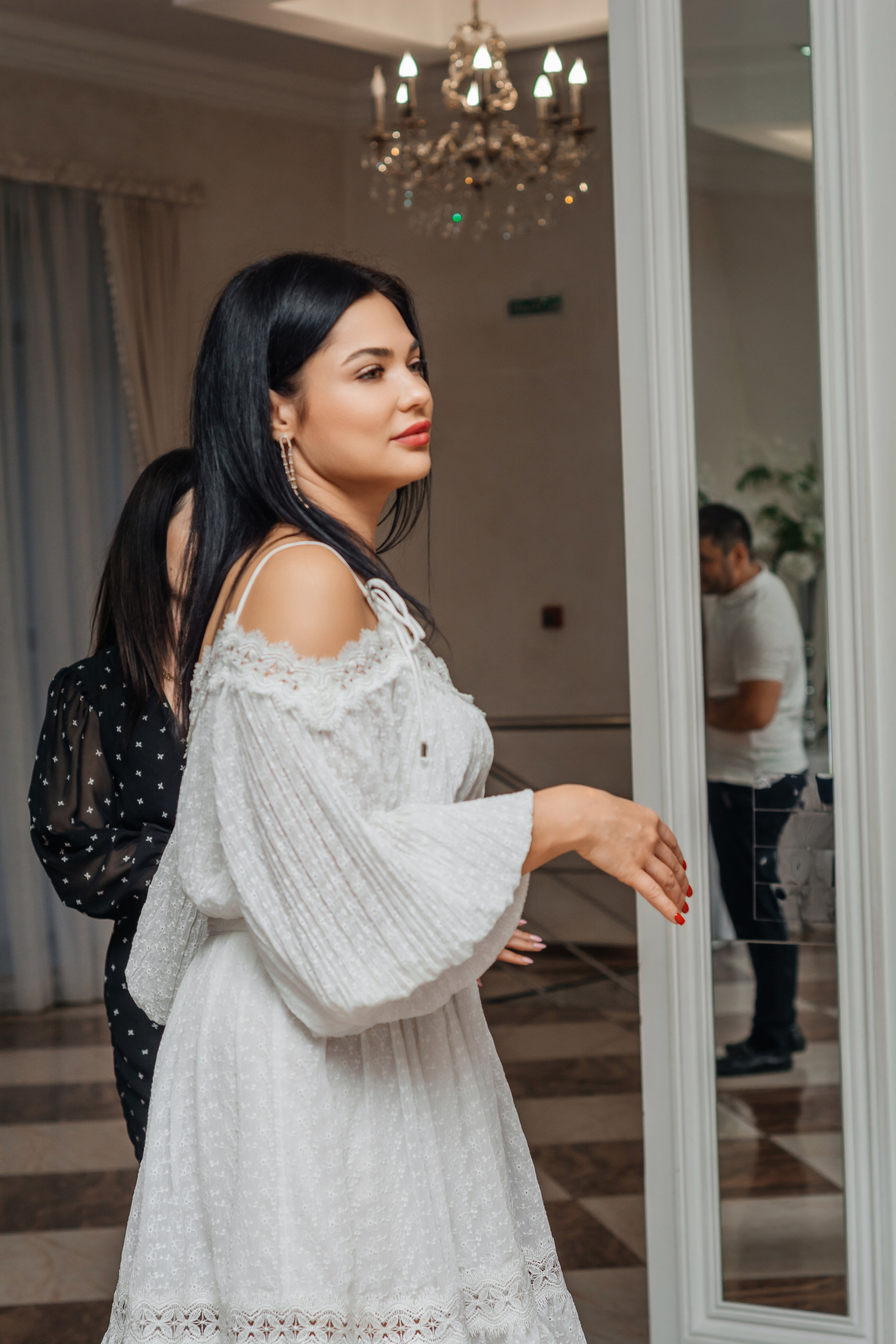 Съемка банкета на годик. Семейный и детский фотограф Кущ Наташа