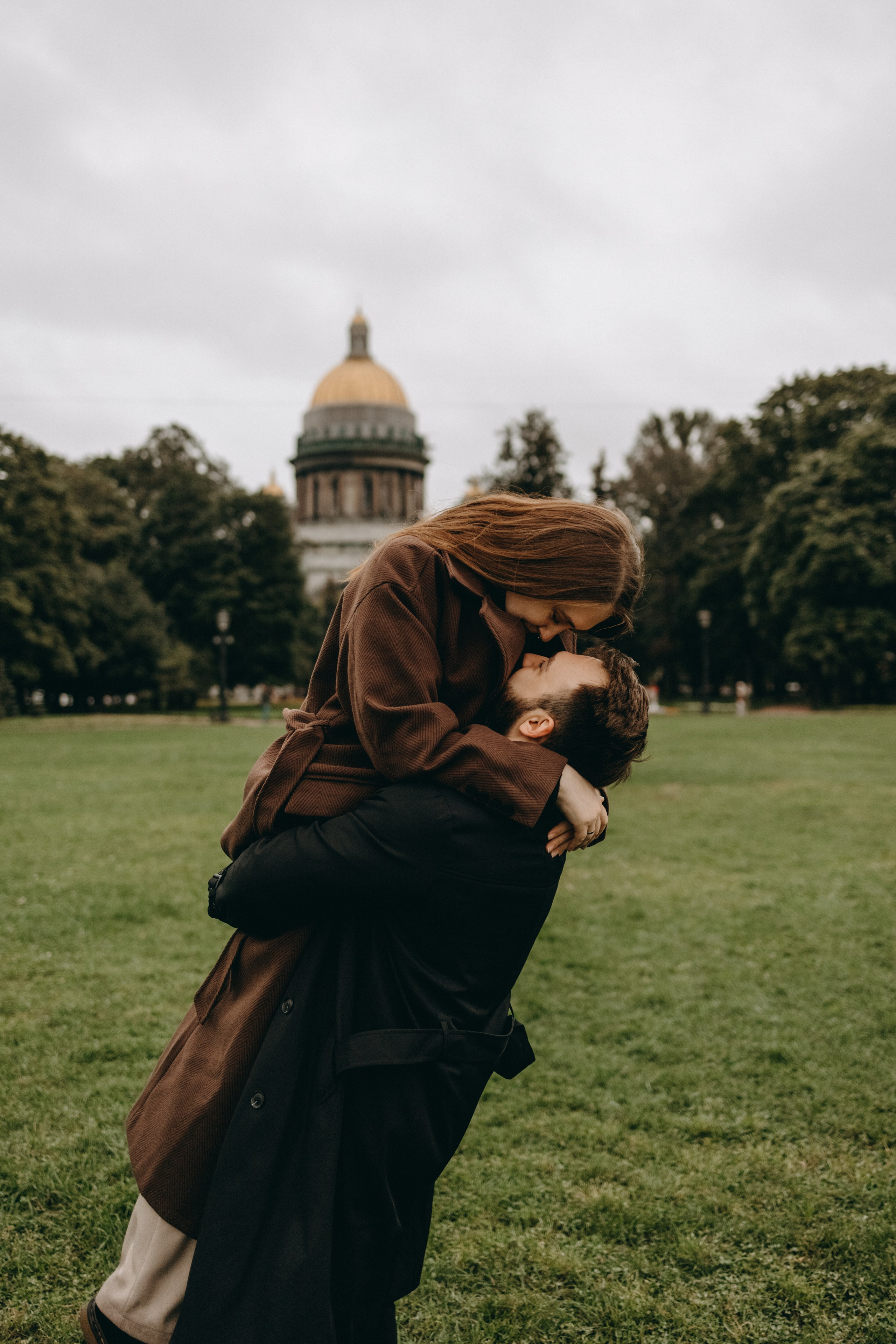 Жу и ее семья. Фотограф — Анималист | Санкт-Петербург