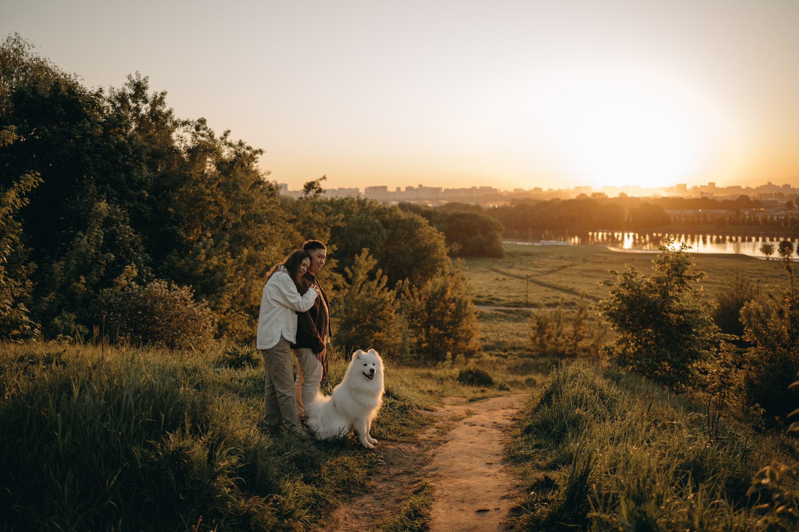 Танго и его семья. Фотограф — Анималист | Санкт-Петербург