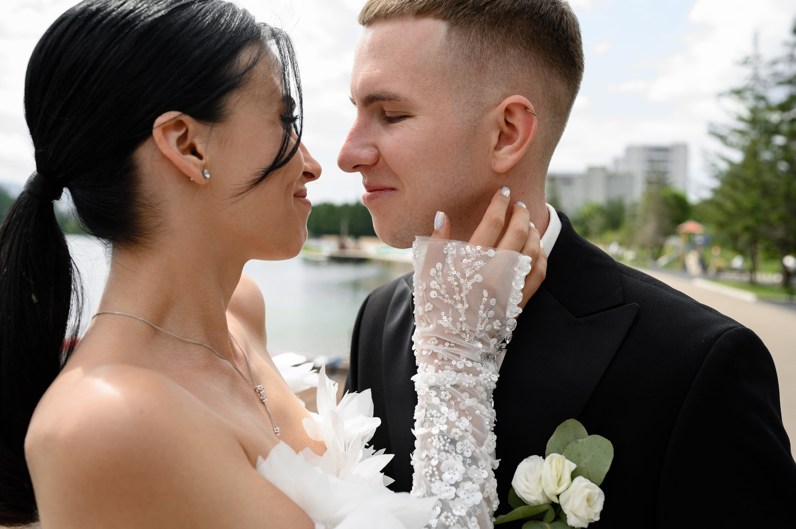 Александр и Диана. Свадебный и Семейный фотограф в Абакане, Красноярске