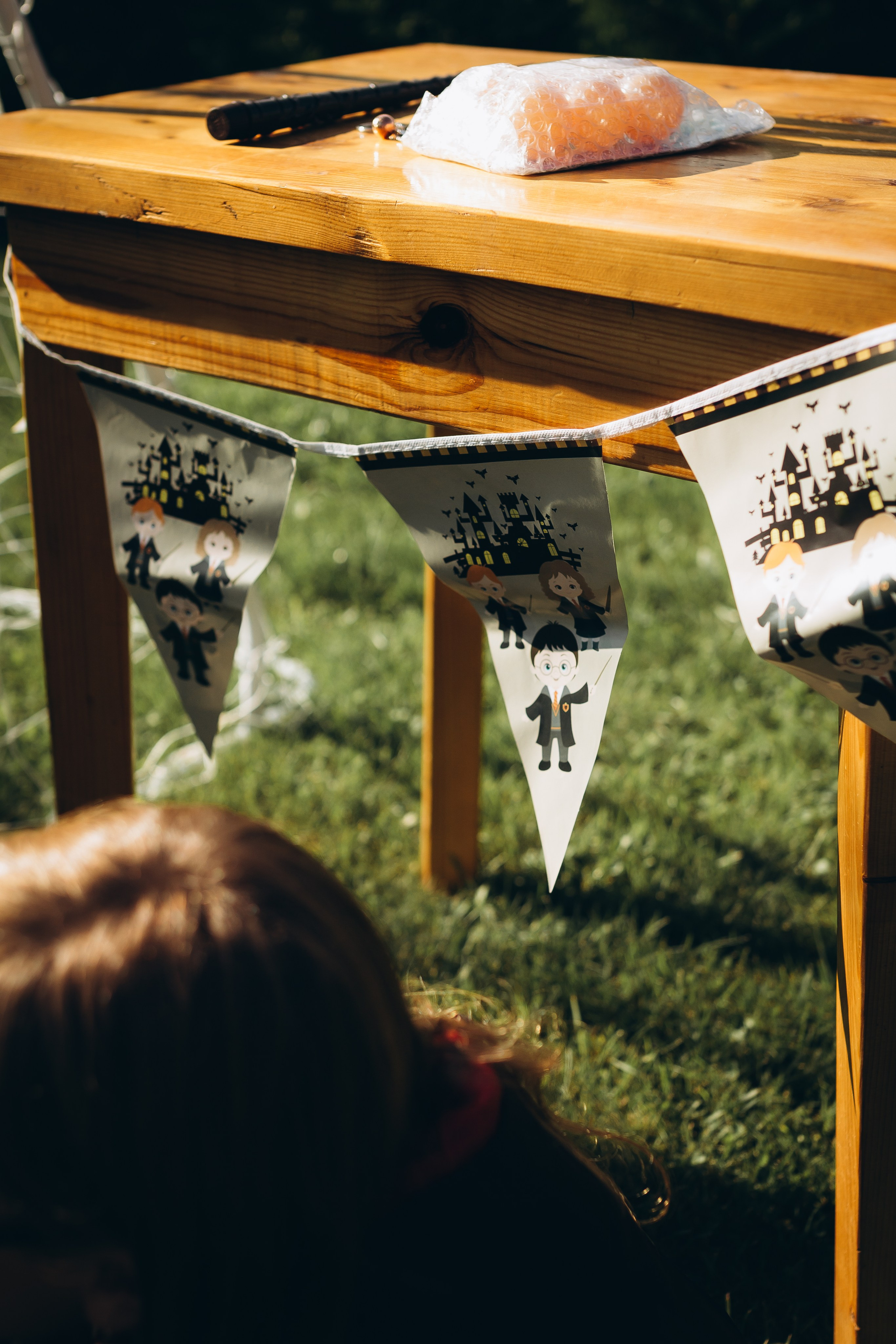 HAPPY BIRTHDAY WITH HARRY POTTER. Ph.nataluuna ФОТОГРАФ СЕРГИЕВ ПОСАД