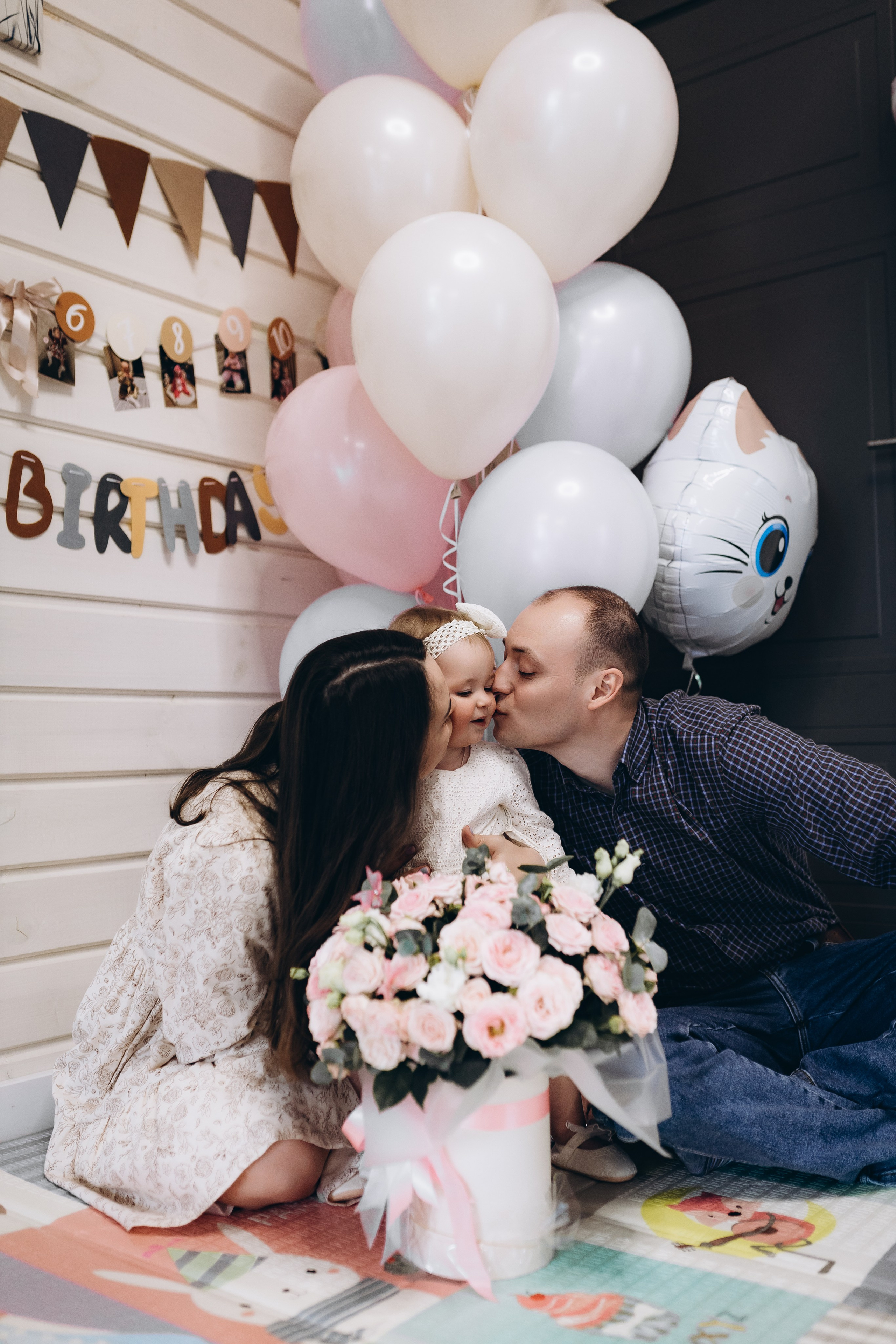 HAPPY 1 YEAR BIRTHDAY. Ph.nataluuna ФОТОГРАФ СЕРГИЕВ ПОСАД