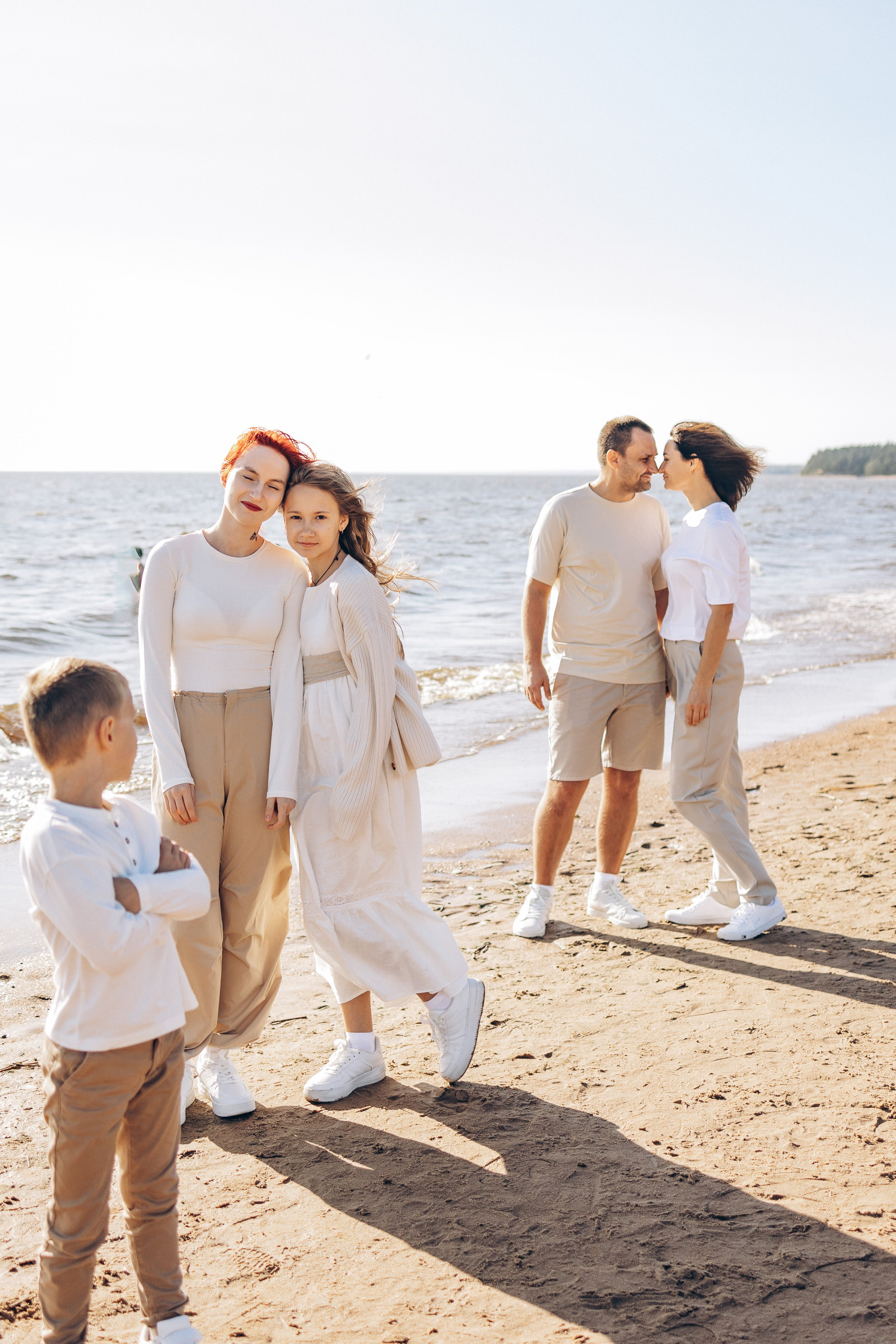 Залив. Фотограф Алена Малинина в Санкт-Петербурге Пушкин Питер СПб Семейные и детские фотосессии