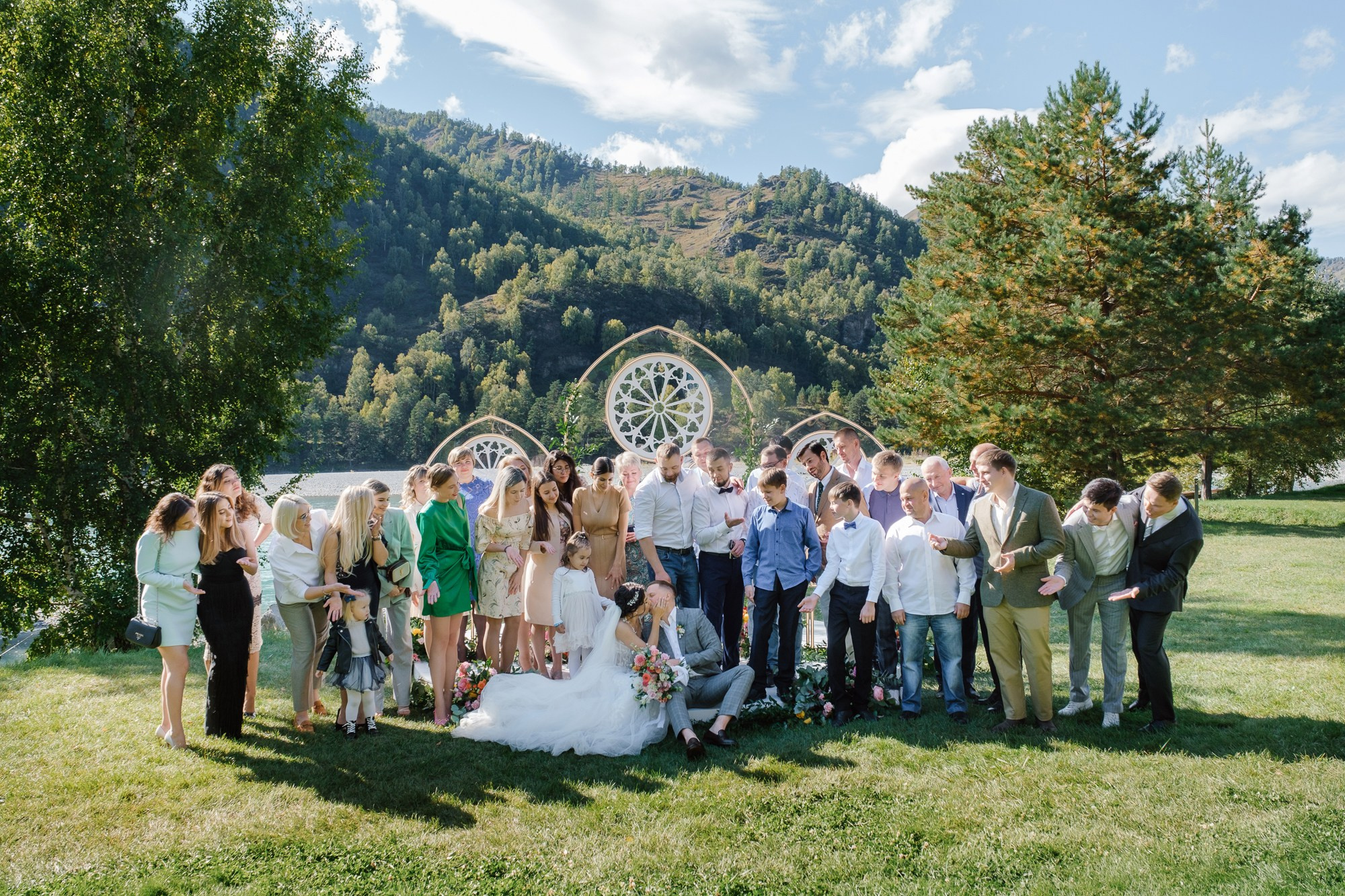 Ульяна / Иван — Горный Алтай. Свадебный Видеограф Фотограф в Сочи