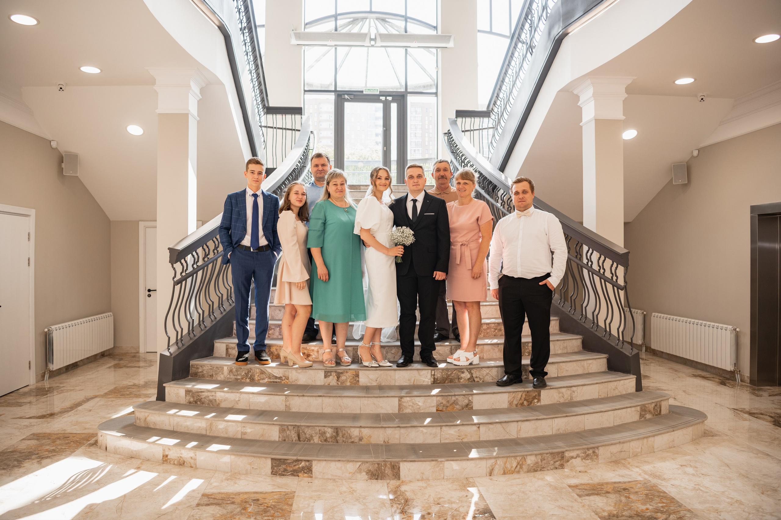 Елена и Михаил. Фомина Елена Свадебный и семейный фотограф