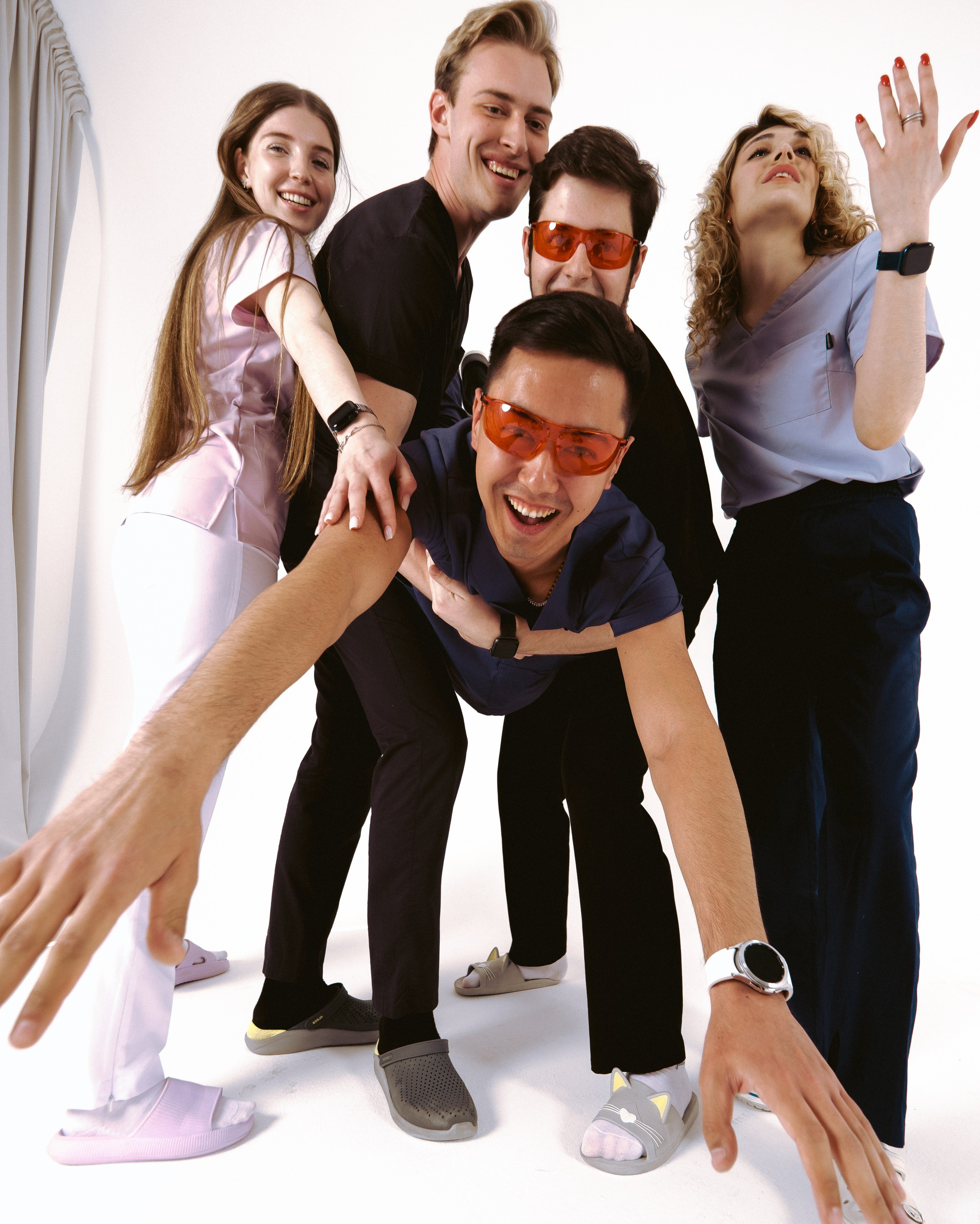 Групповая съемка. Фотограф в Санкт-Петербурге Арина Назарова| arexava