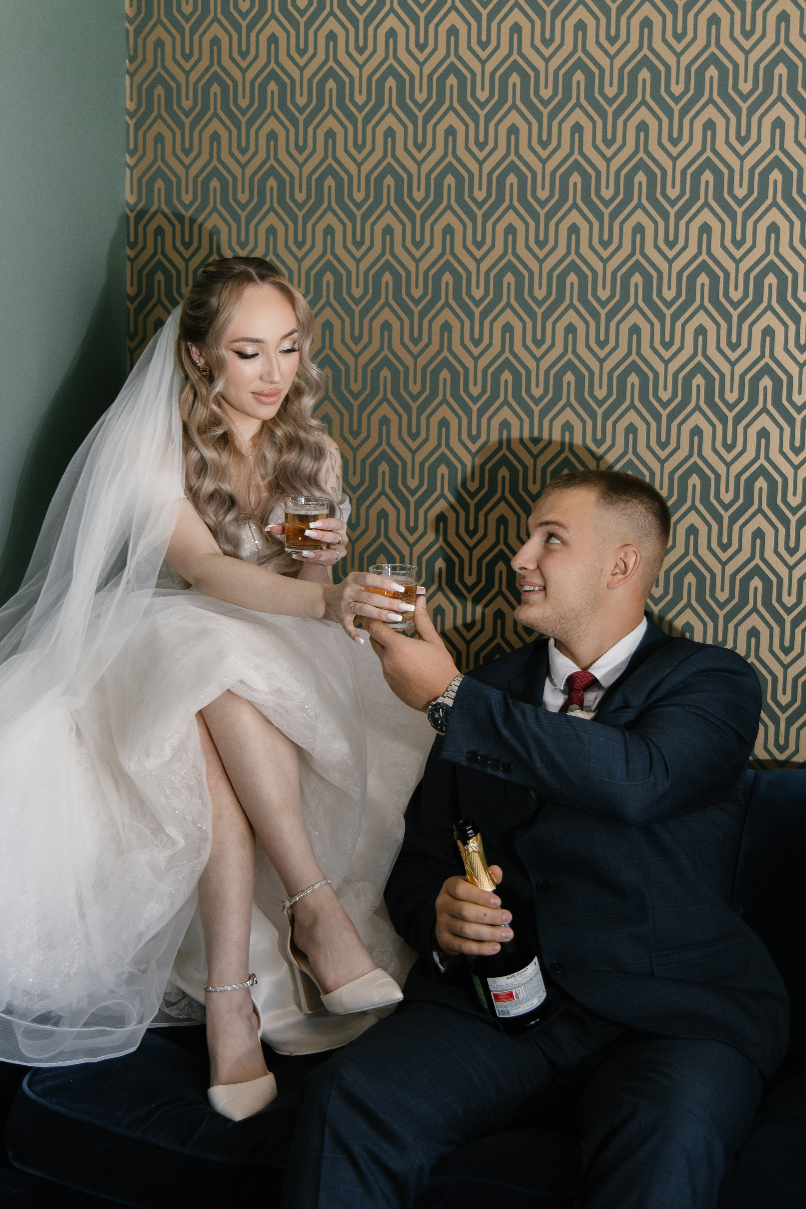 Карина и Николай. Фотограф в Барнауле Юлия Садвокасова