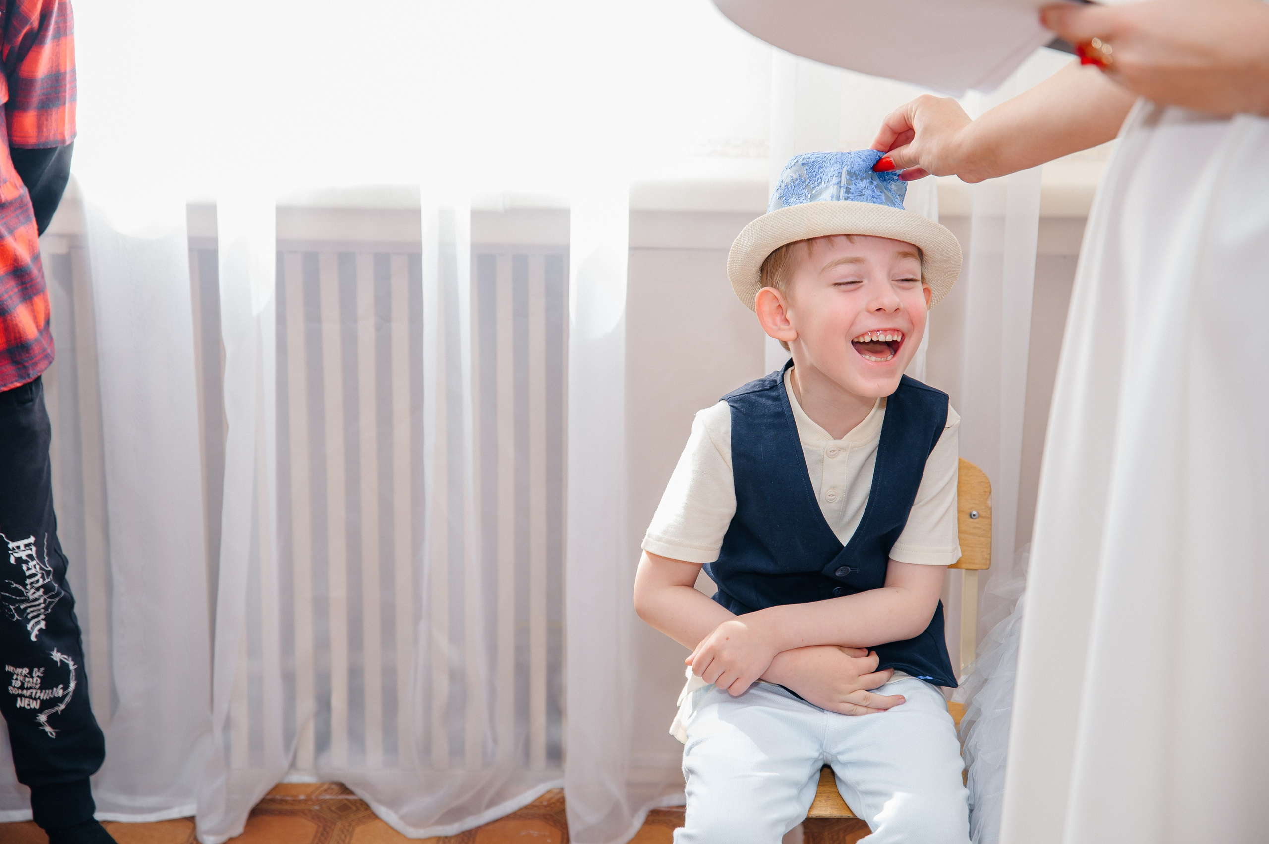 Выпускной. Семейный фотограф в Барнауле