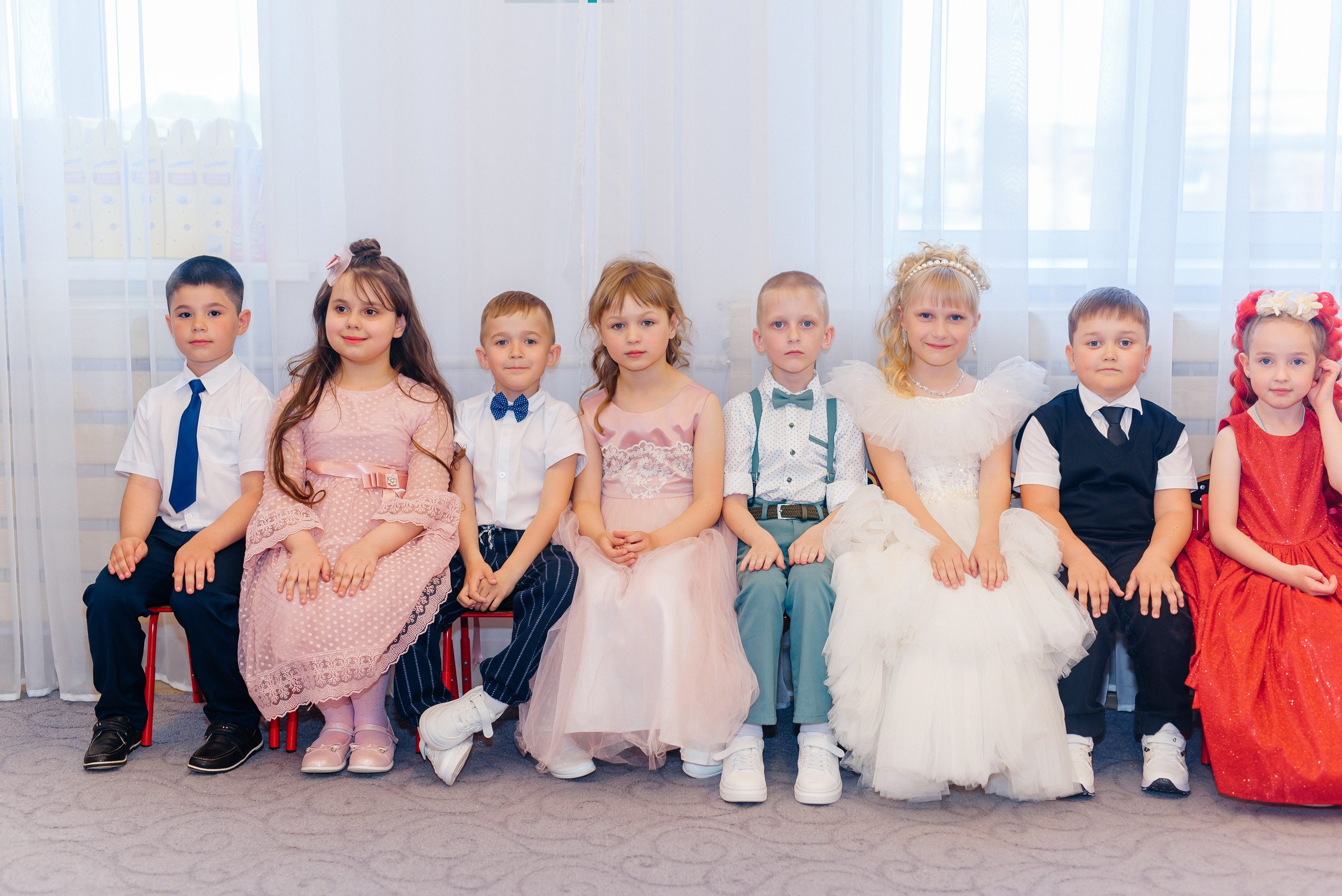 Выпускной. Семейный фотограф в Барнауле