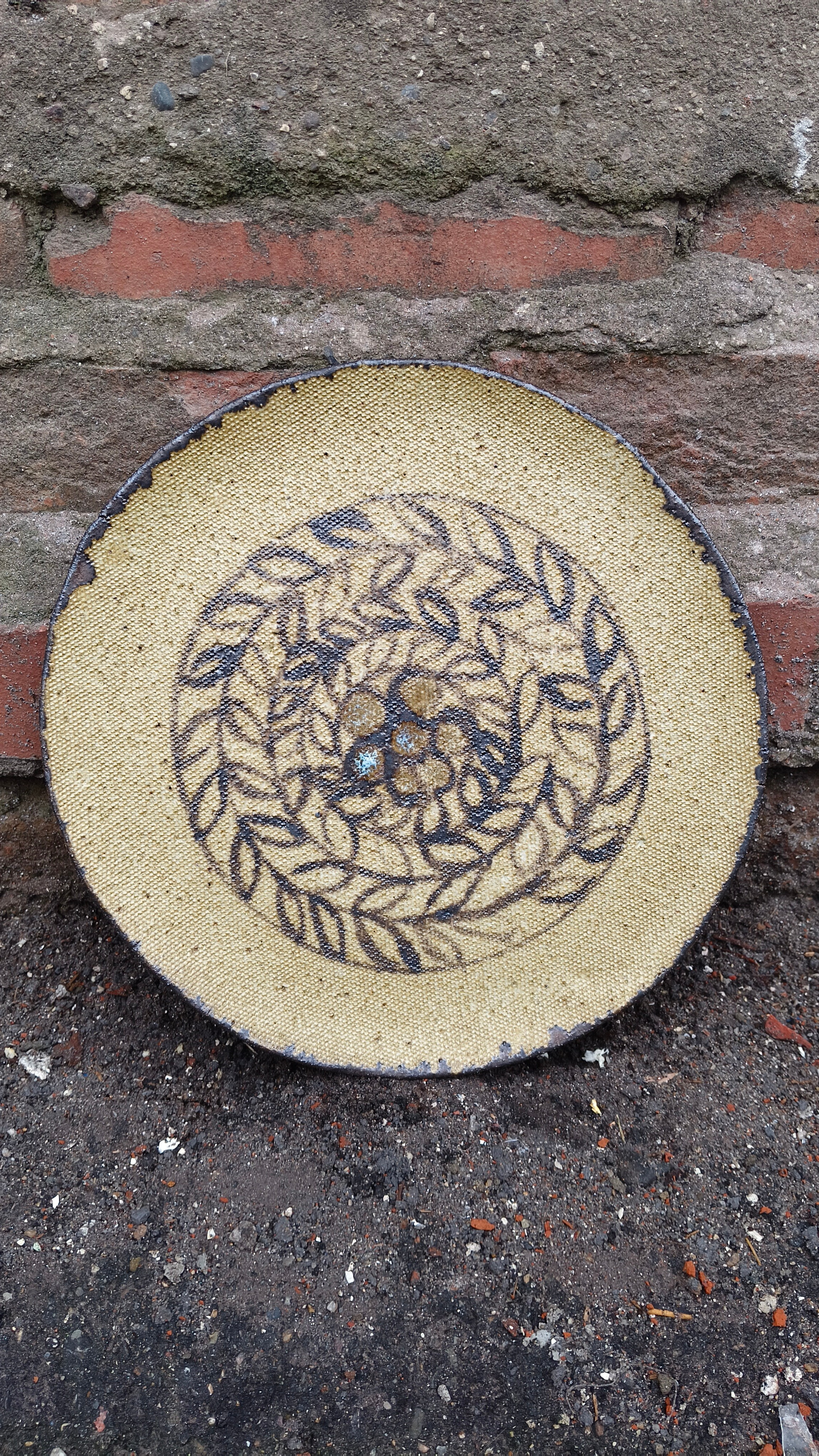 Авторская керамика. Керамика больших форм, предметы интерьера и ландшафта