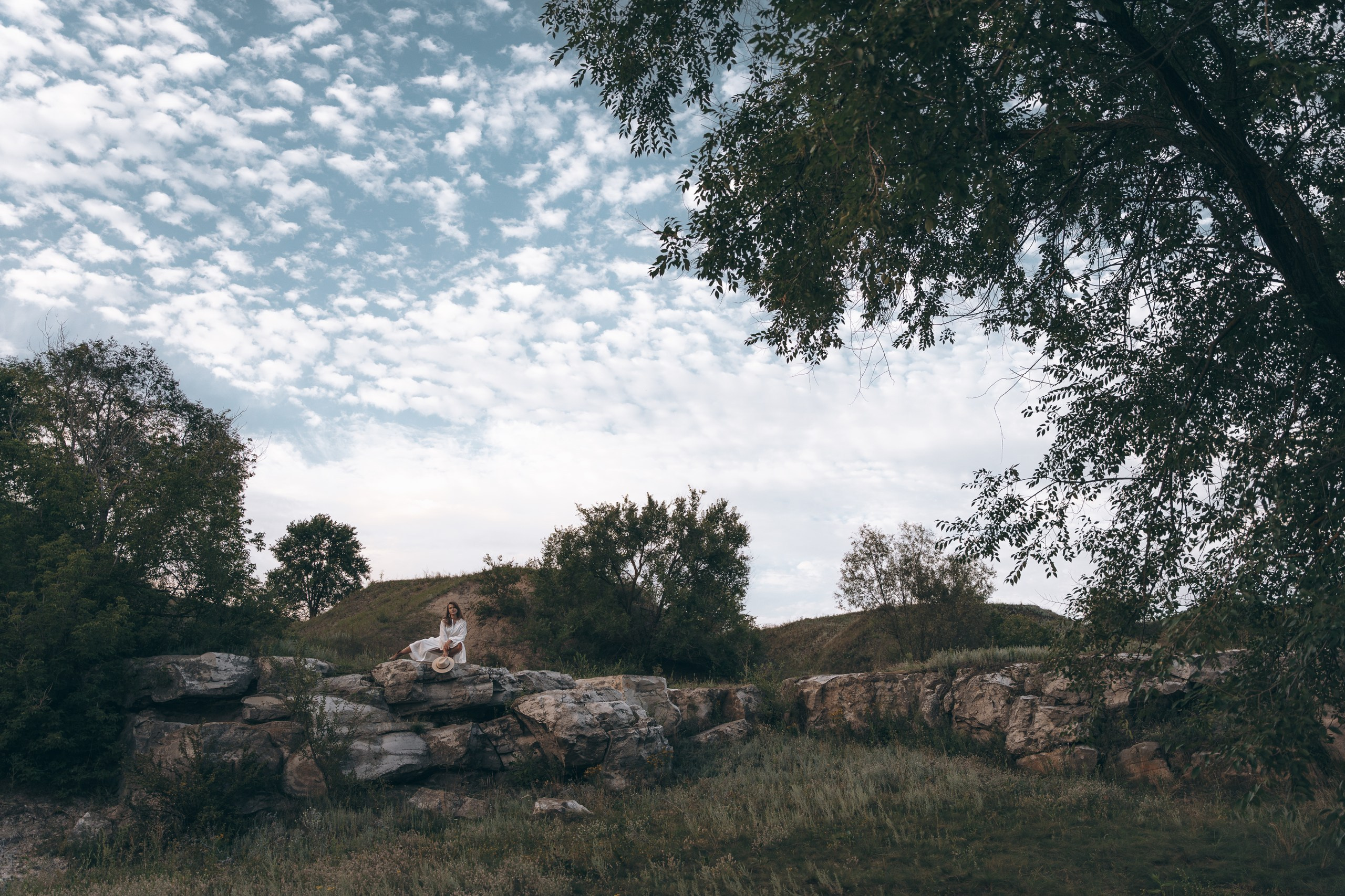 Ира и Барселона: история с кодовым названием «обложка VOGUE». Портретный и репортажный фотограф в Воронеже: Анастасия Пузикова