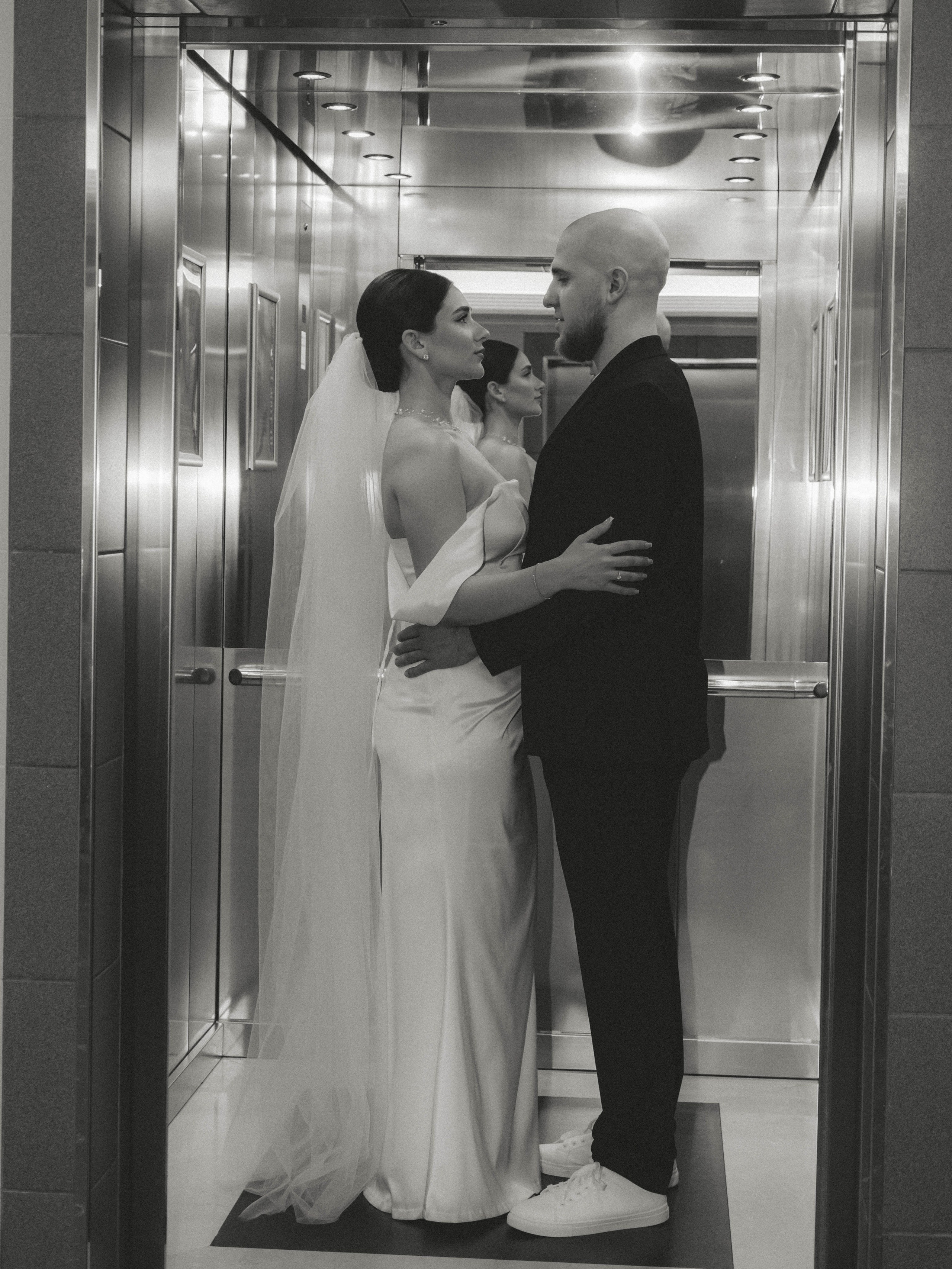 Ульяна и Илья. Портретный и свадебный фотограф Москва Валерия Возняковская