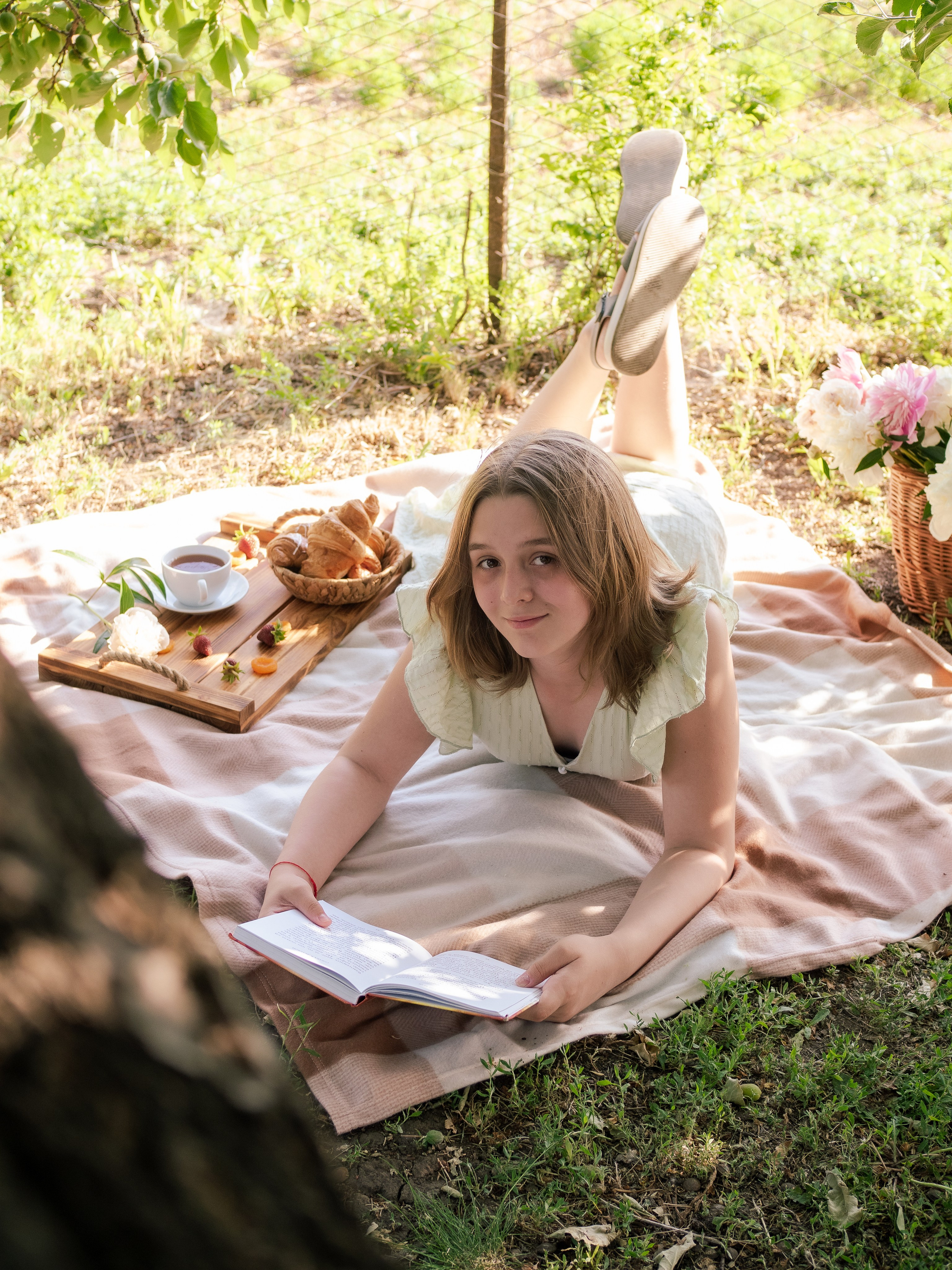 Индивидуальная съёмка. Семейный фотограф в Марксе Светлана Шибаршина