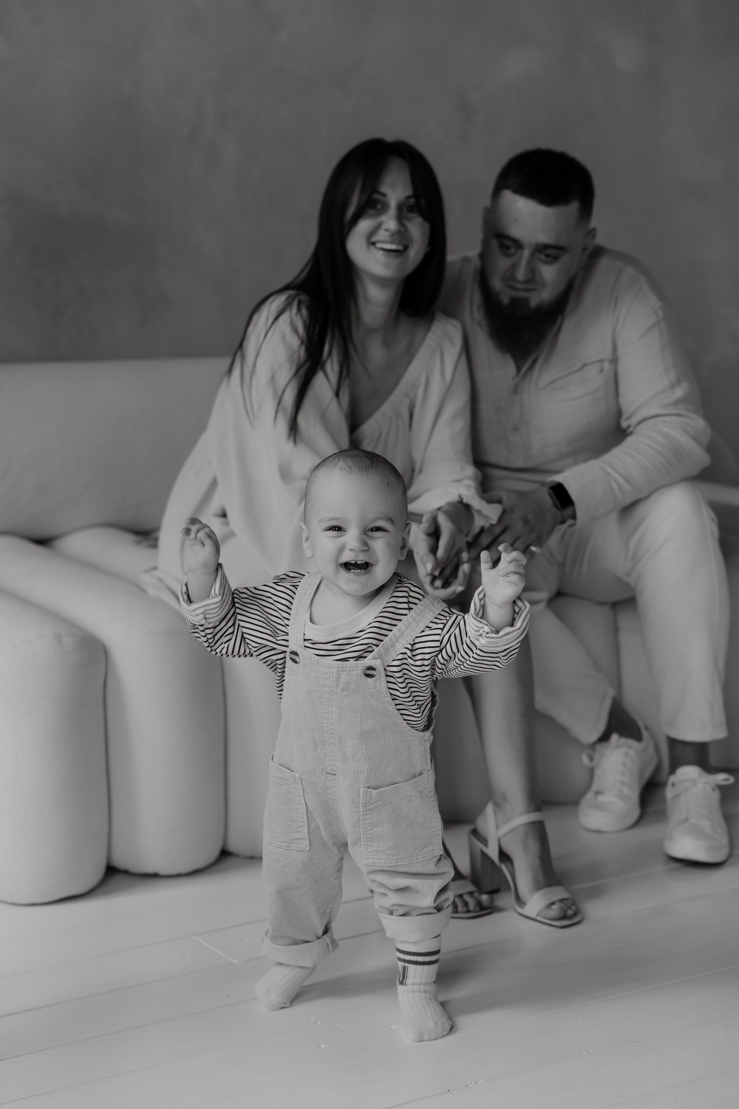 Настя, Макс и Марк. Свадебный и Семейный фотограф по всему миру Анна Фёдорова