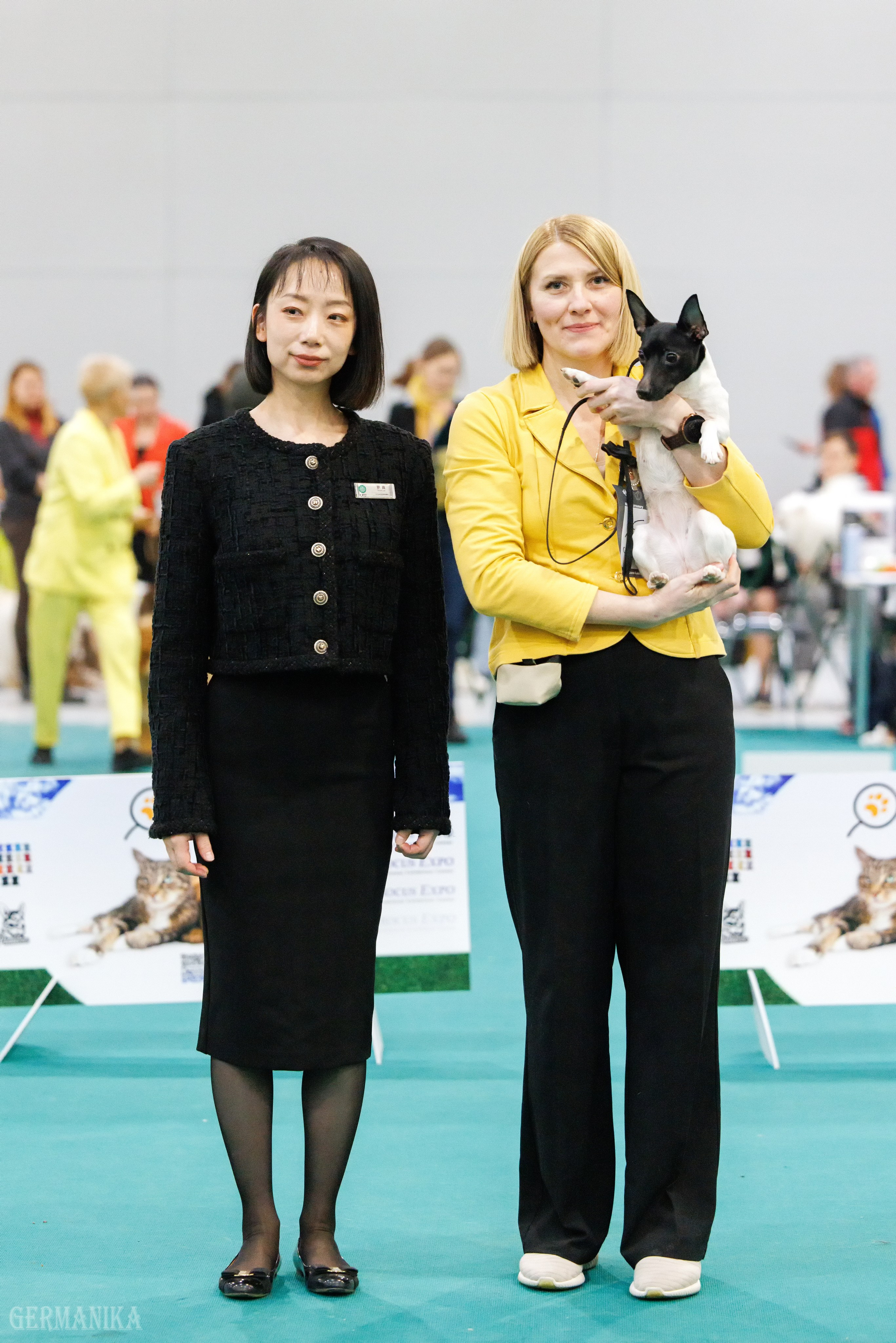 Крокус 10.02,Сфера 11.02.2024. Фотограф-анималист Юлия Германика