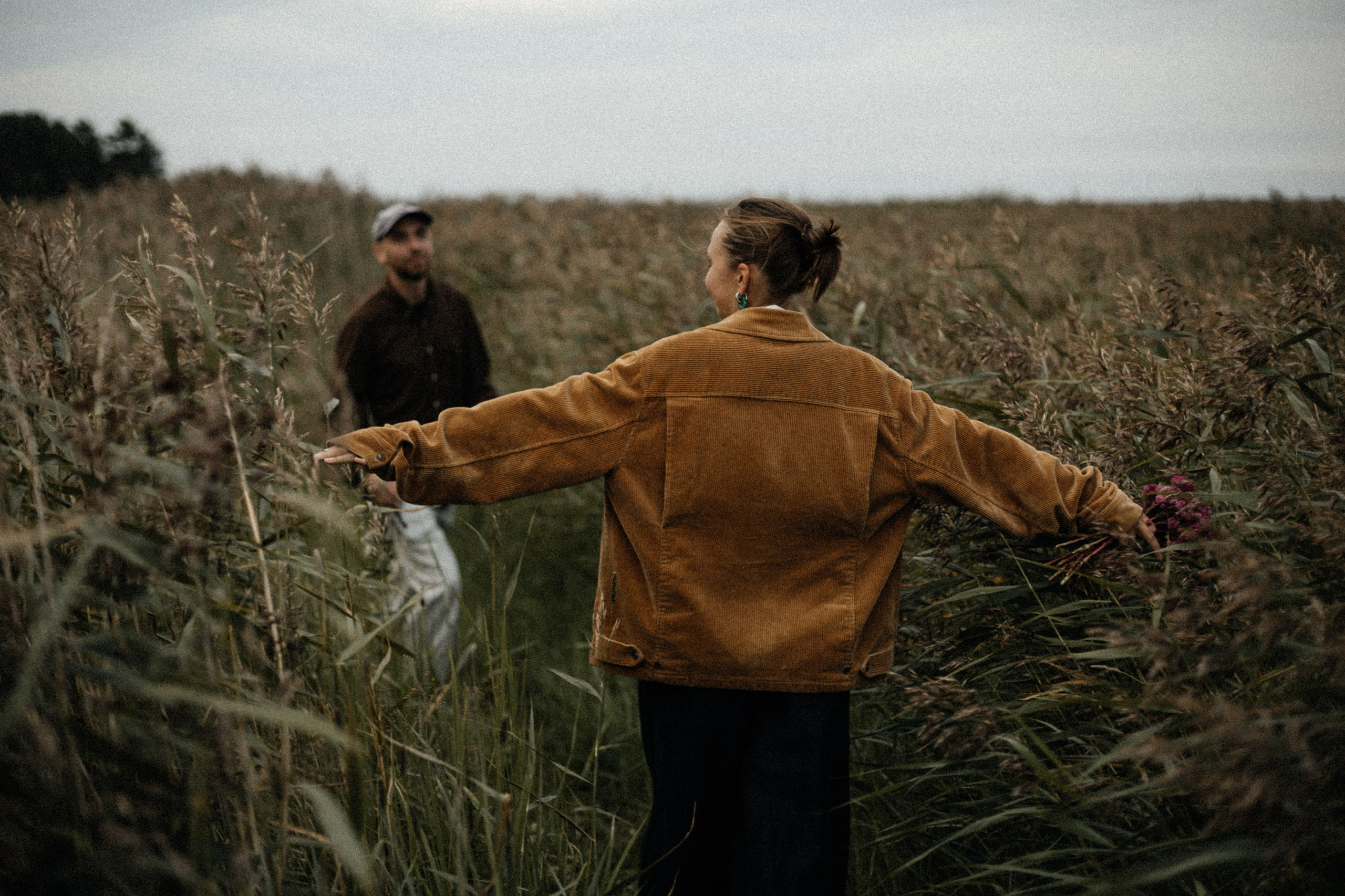 Саша и Настя. Фотограф в Архангельске Александра Васина