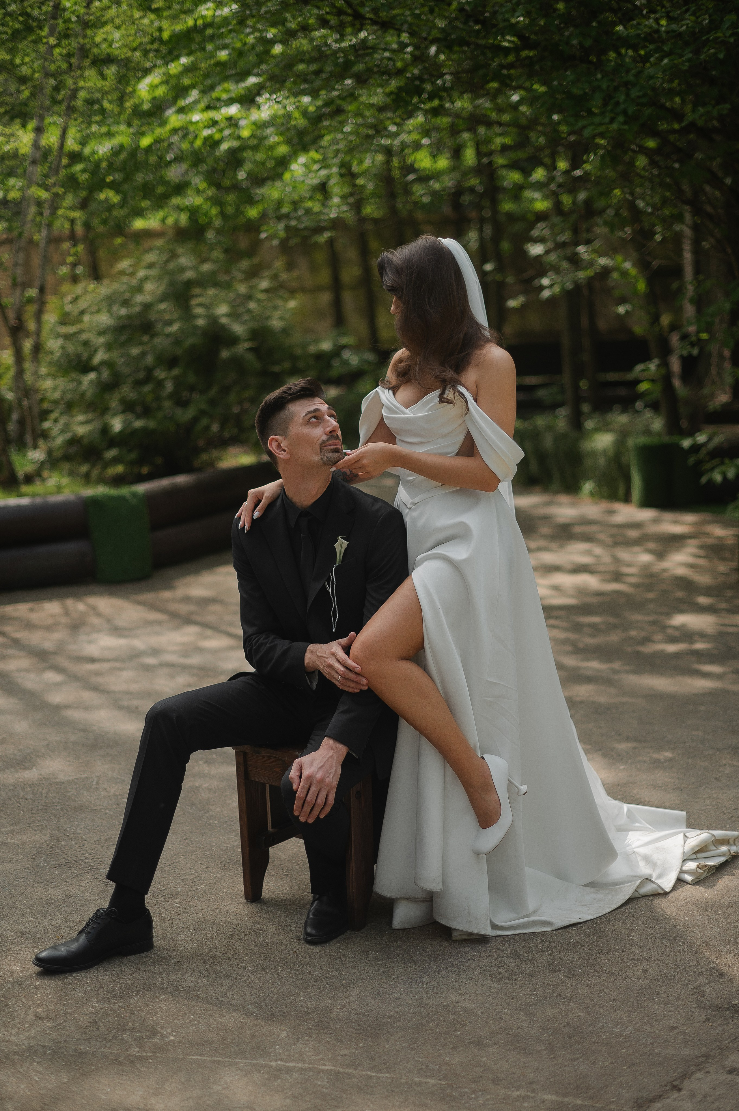 Динамичная свадьба где гости были активными участниками праздника. Свадебный фотограф в Ярославле Денис Медоваров