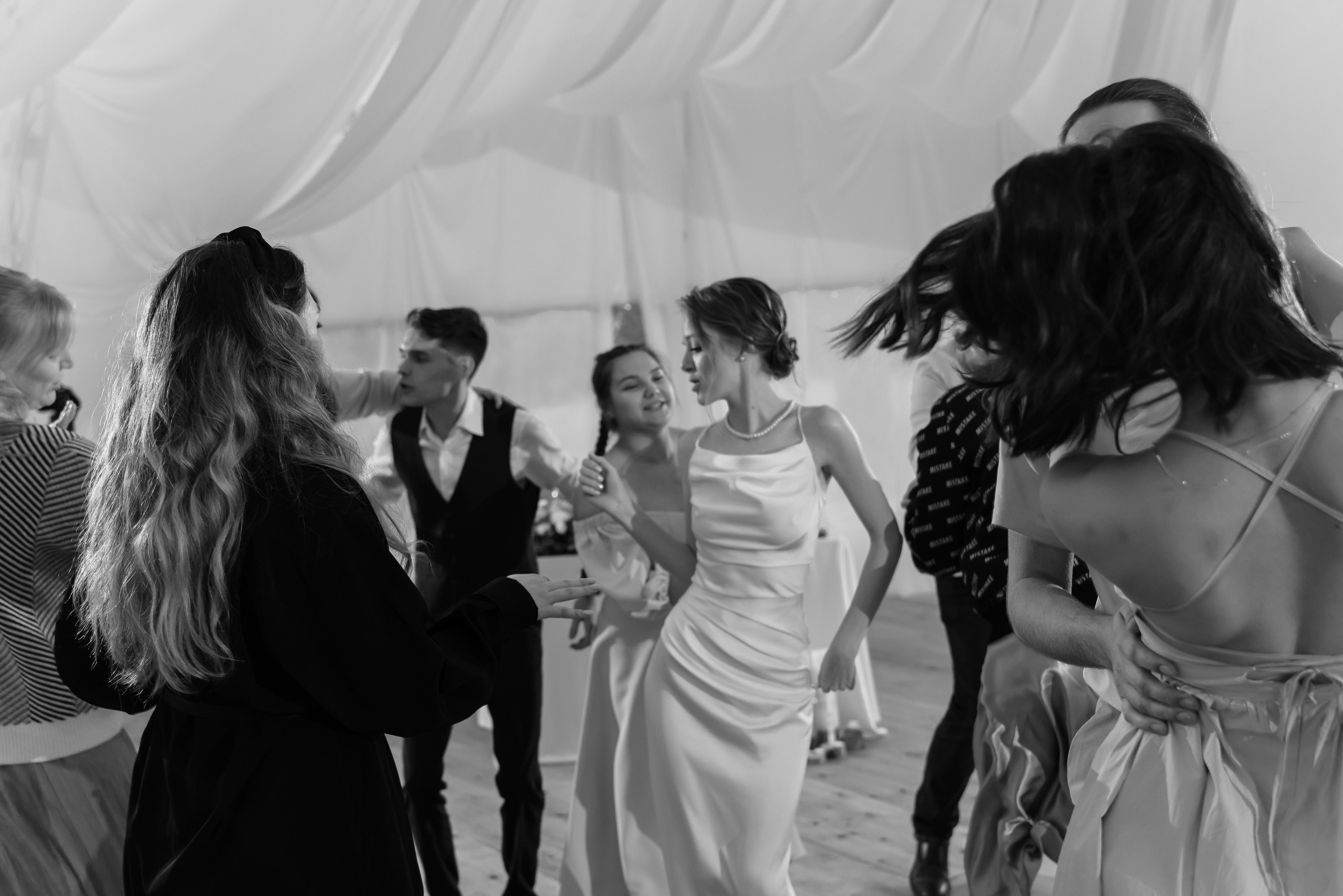 Никита и Маша. Свадебный фотограф Красноярск Вязьминова Мария