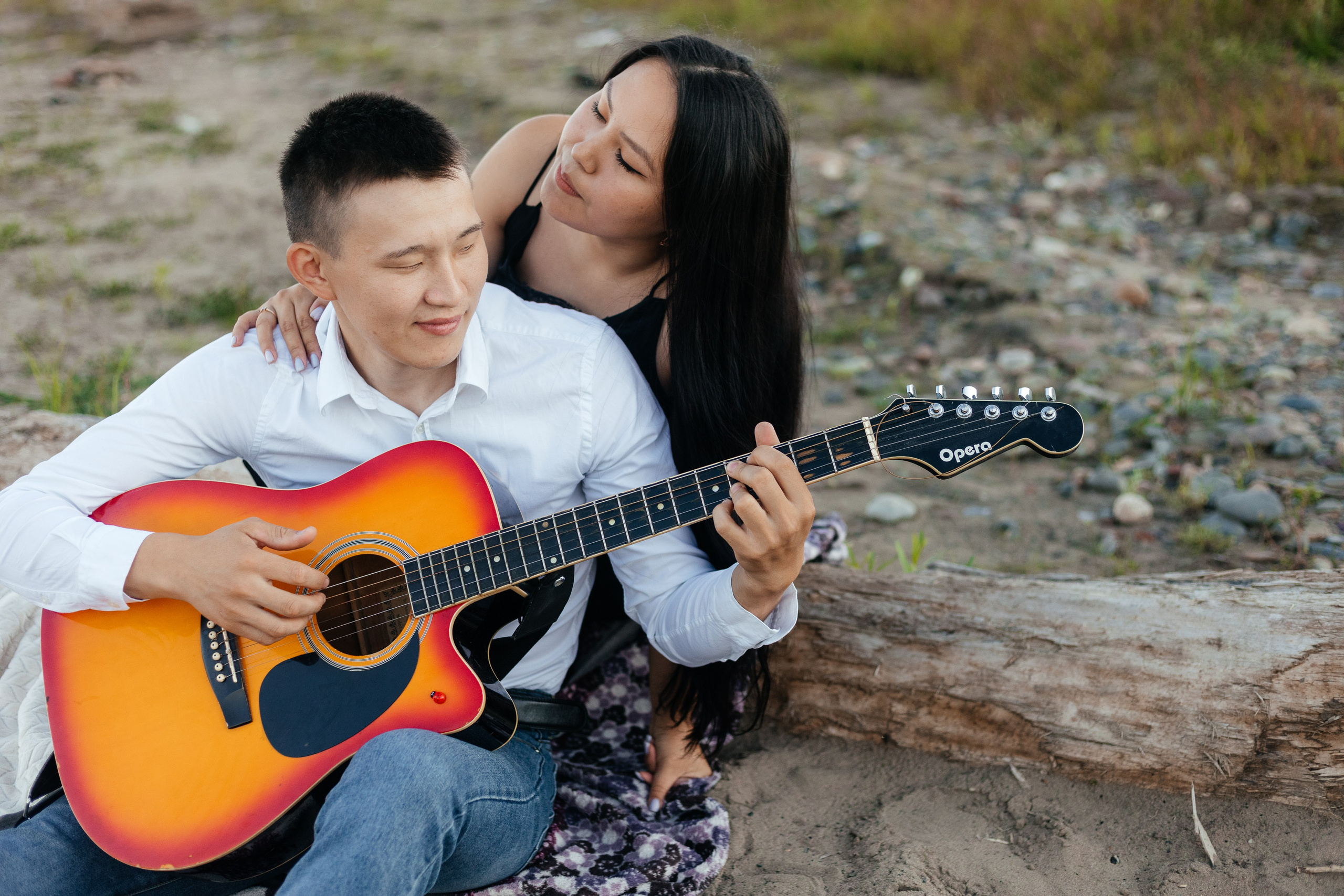 Карина и Николай. Свадебный фотограф Абакан