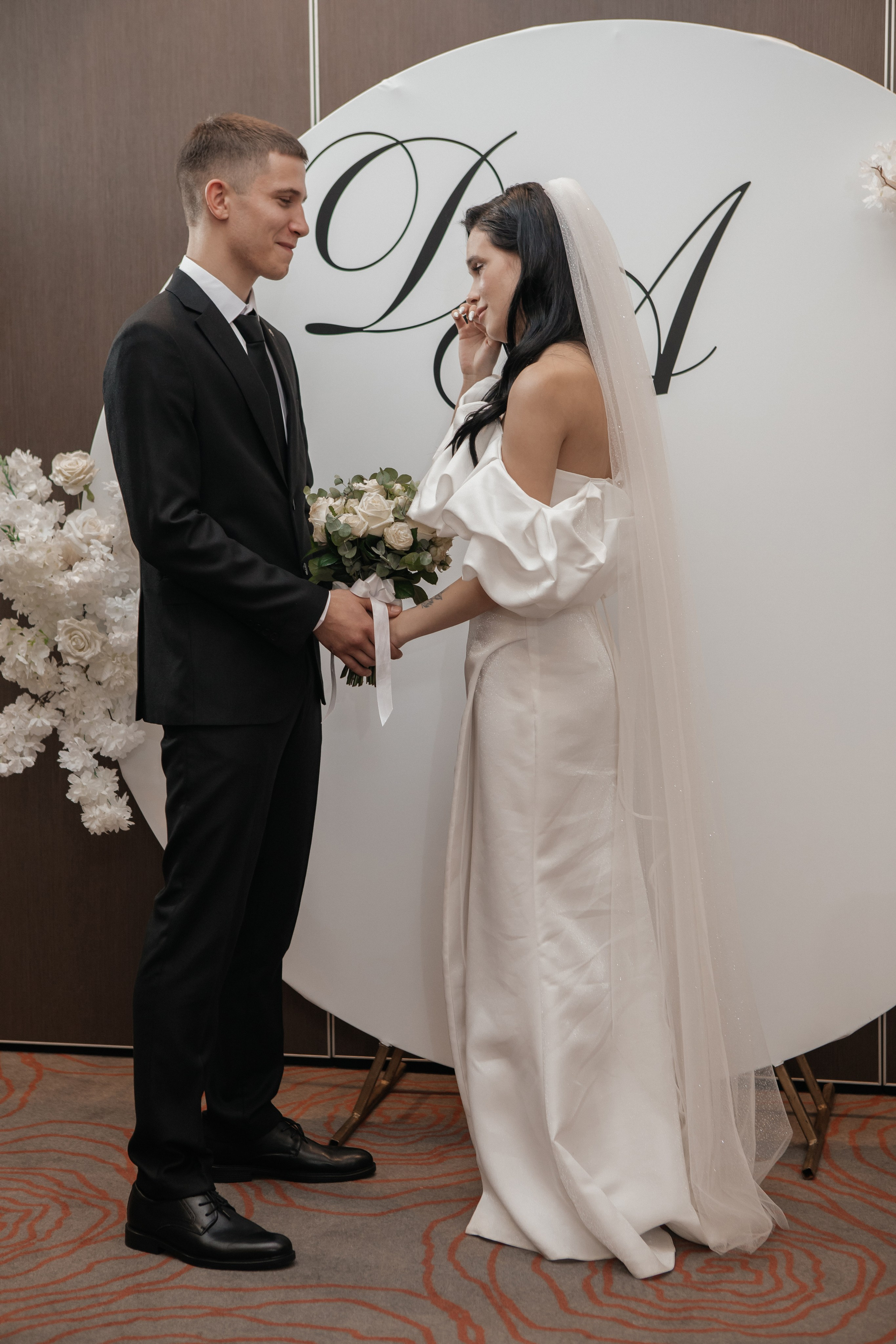 Дмитрий и Александра. Свадебный и семейный фотограф Ибрагимова Мария из Екатеринбурга