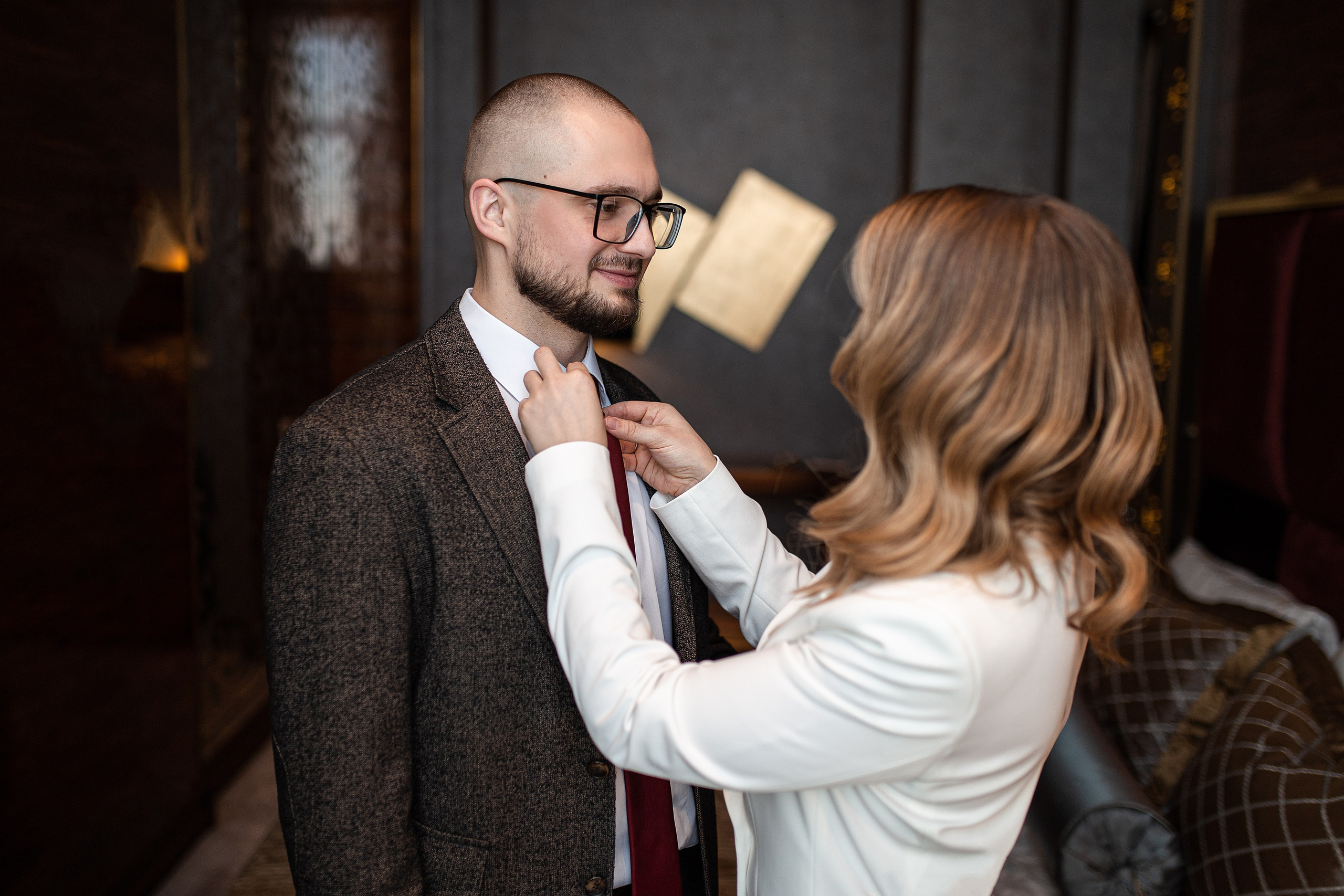 Саша и Сережа. Свадебный и индивидуальный фотограф в Новом Уренгое Уфе Холопова Ксени