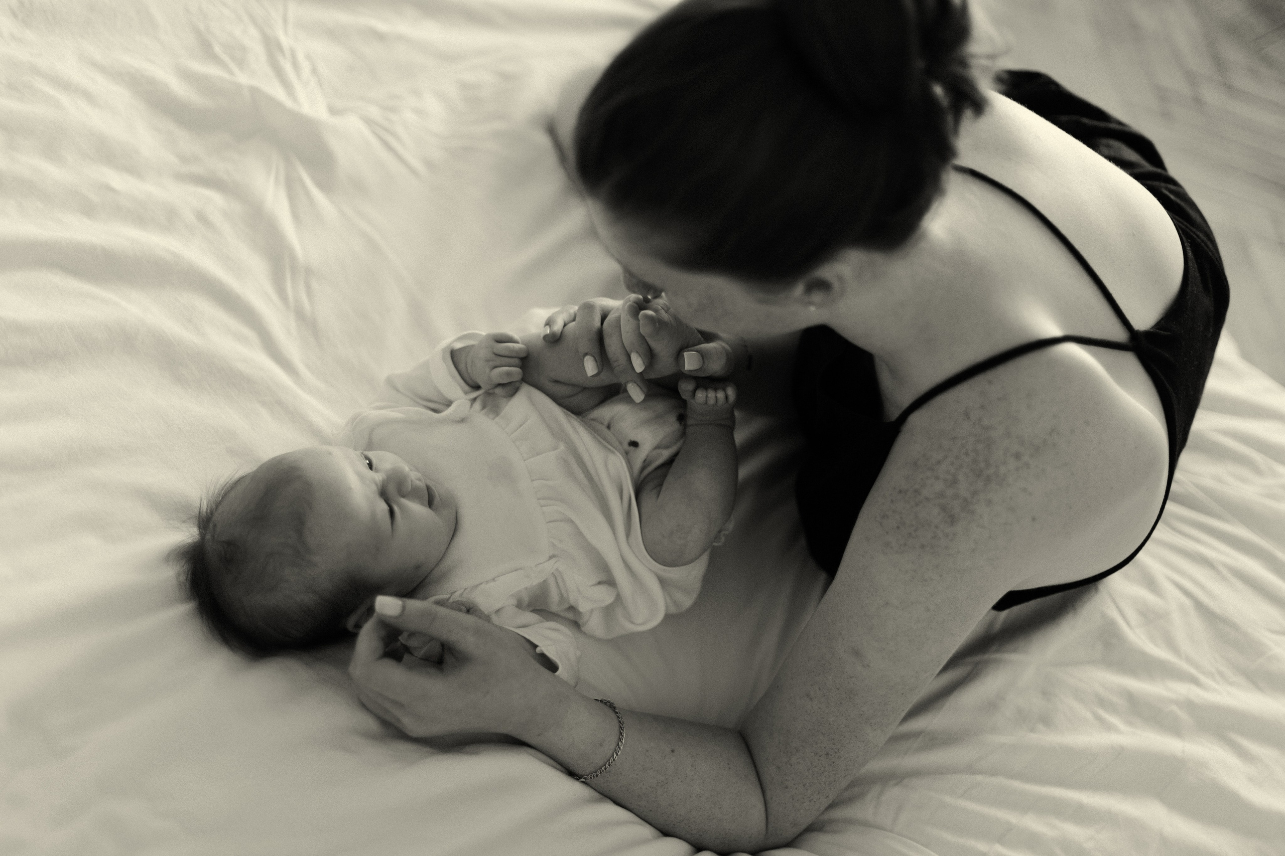 Соня и Аня. Фотограф в Москве — Евгения Прокопенко