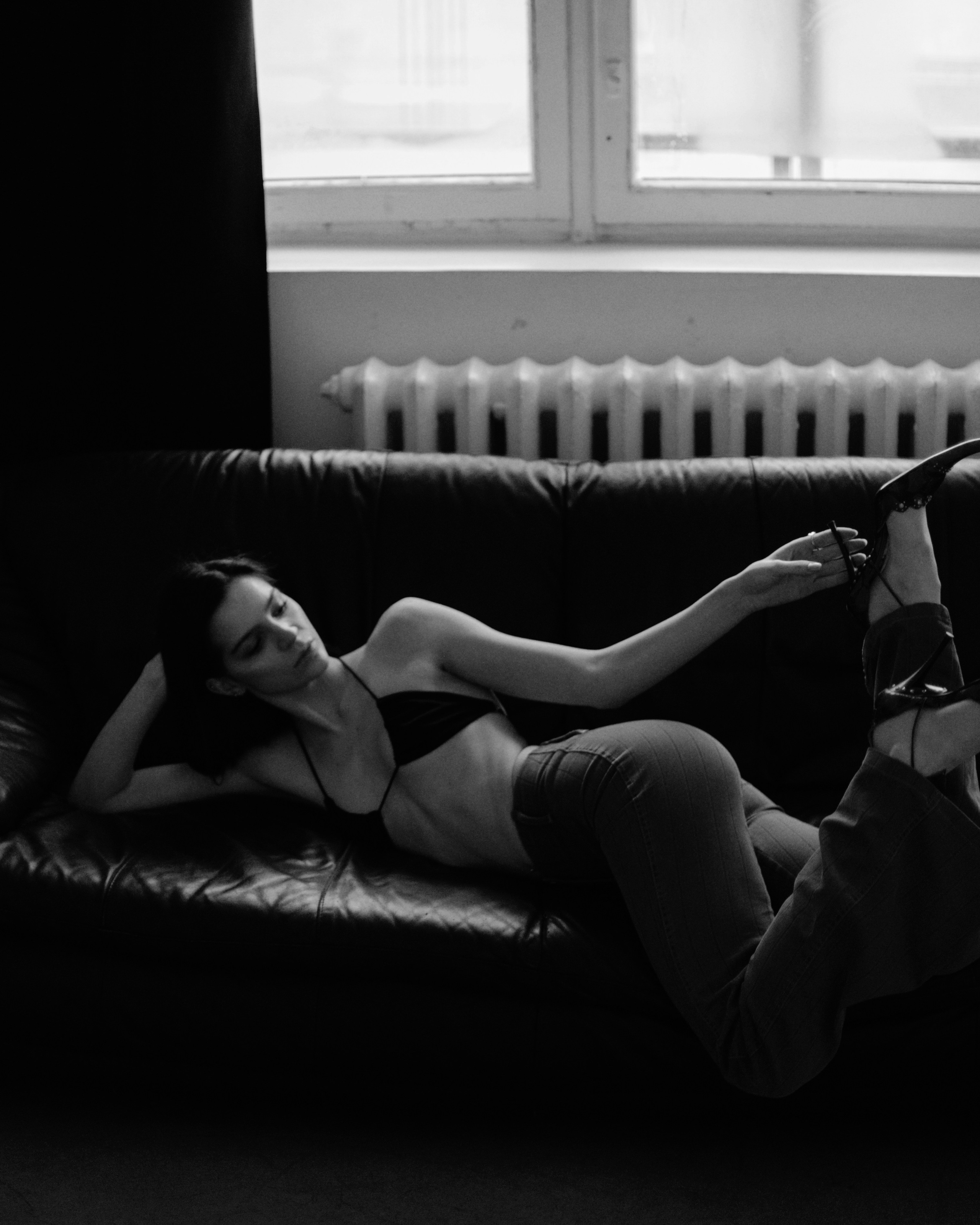 Лана. Фотограф в Москве — Евгения Прокопенко