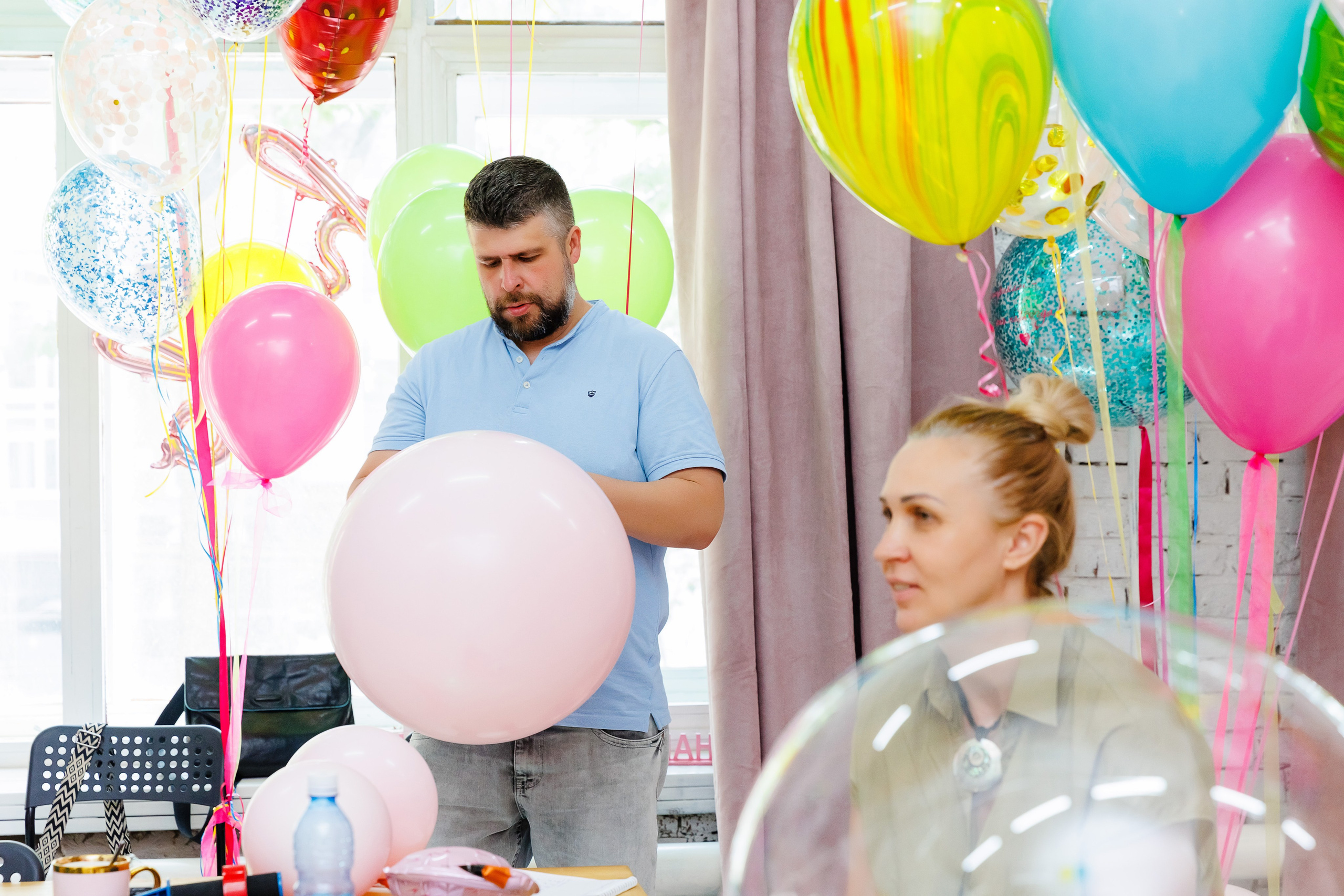 МК декораторов. Фотограф Новосибирск — Наталья Гресь