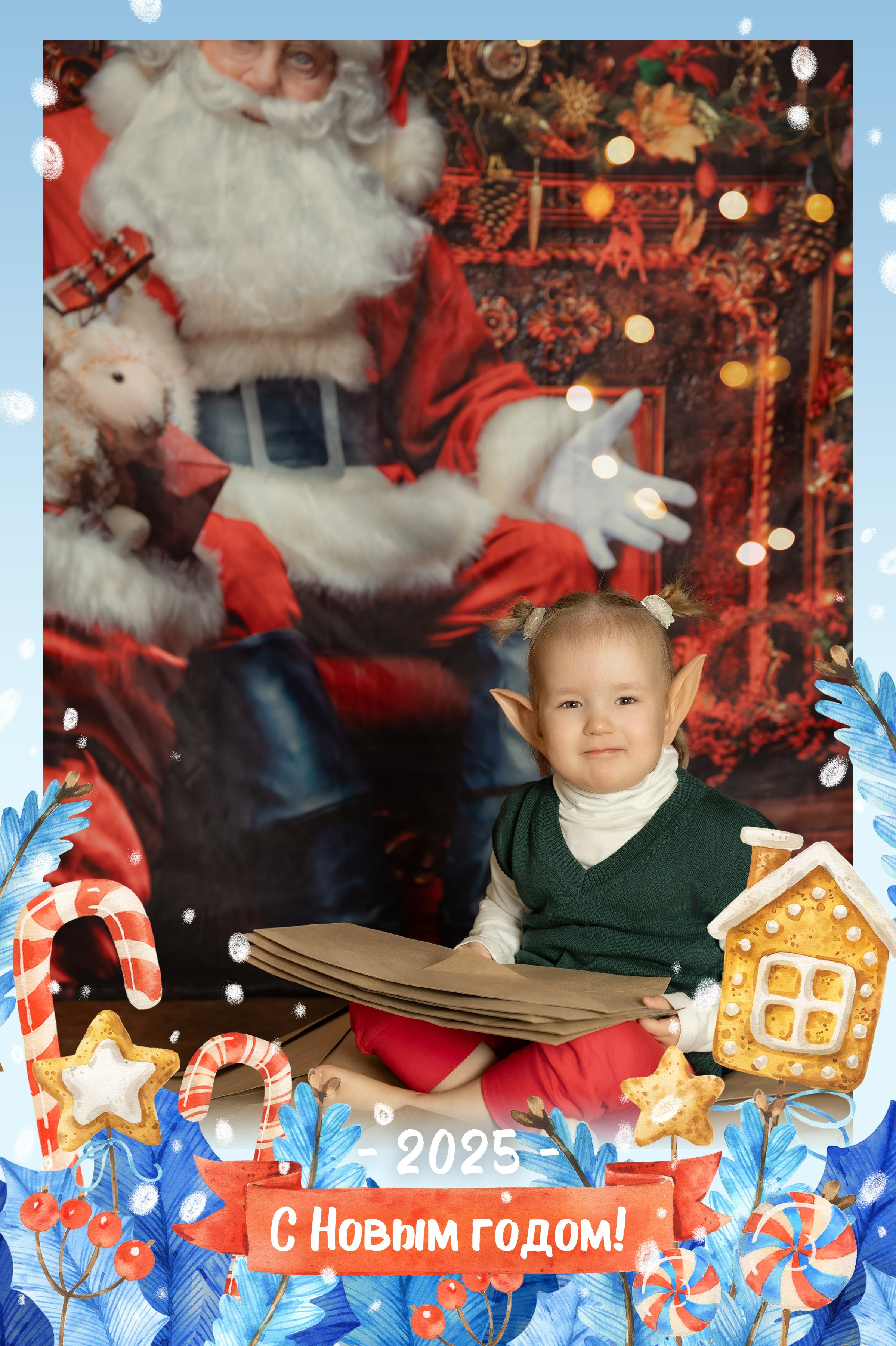 Детский сад. Рыжий Фотограф Иркутск