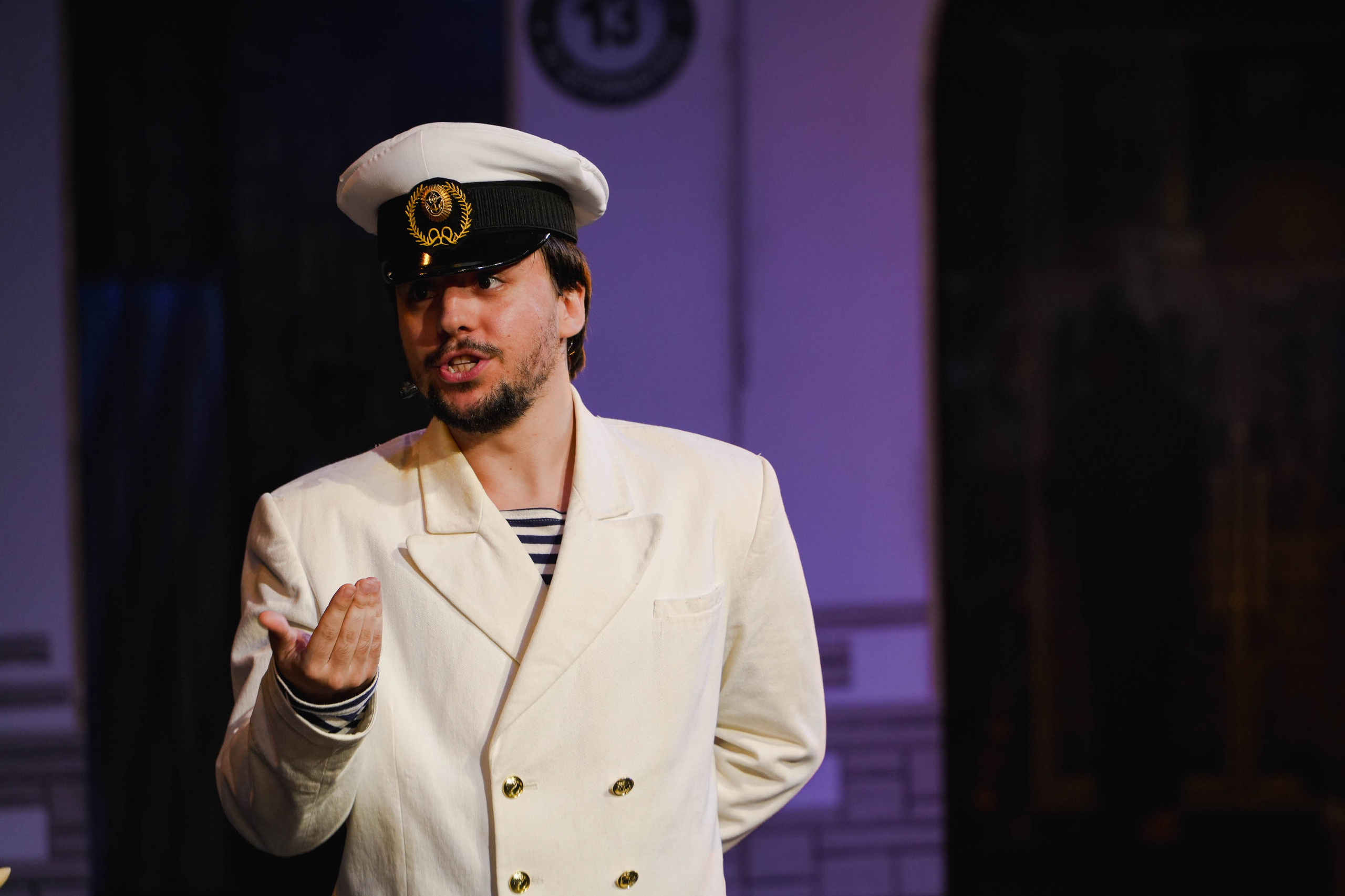 Мюзикл «Не в стульях счастье». Спортивный и репортажный фотограф в Иваново Сергей Силкин