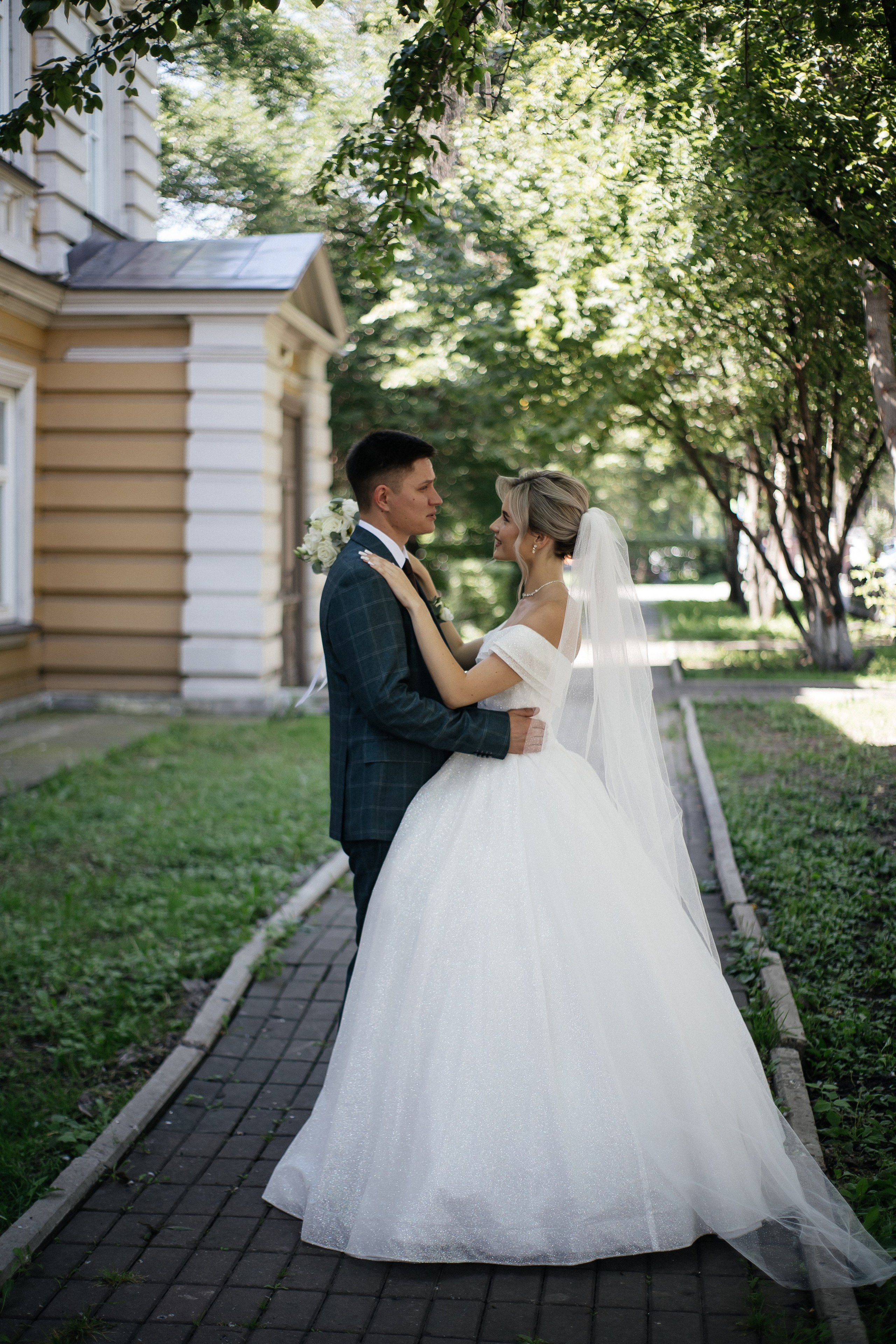Полный свадебный день. Фотограф в Иркутске