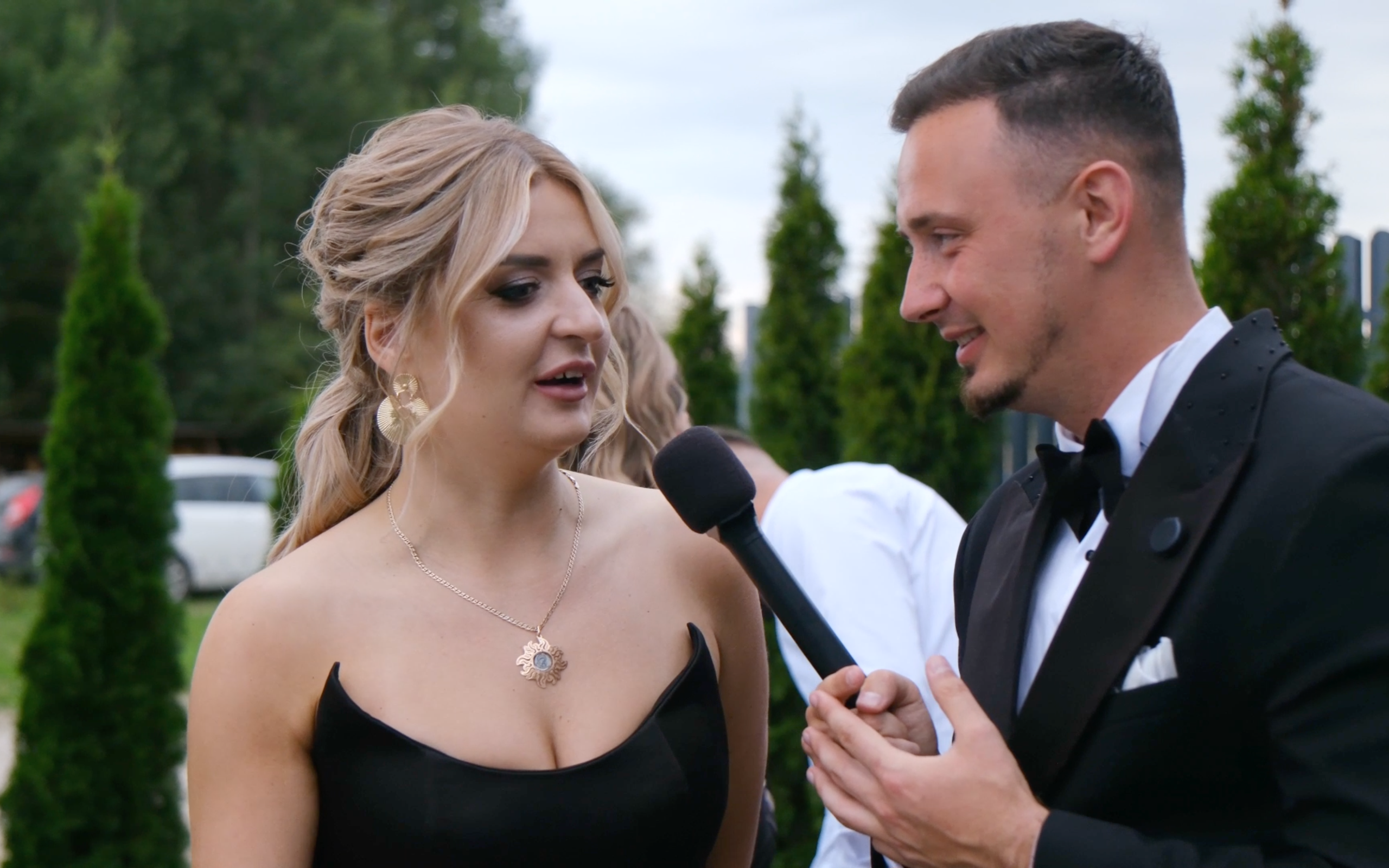 Свадебное SDE интервью / Влад и Лена. Репортажный видеограф Илья Сухоносиик