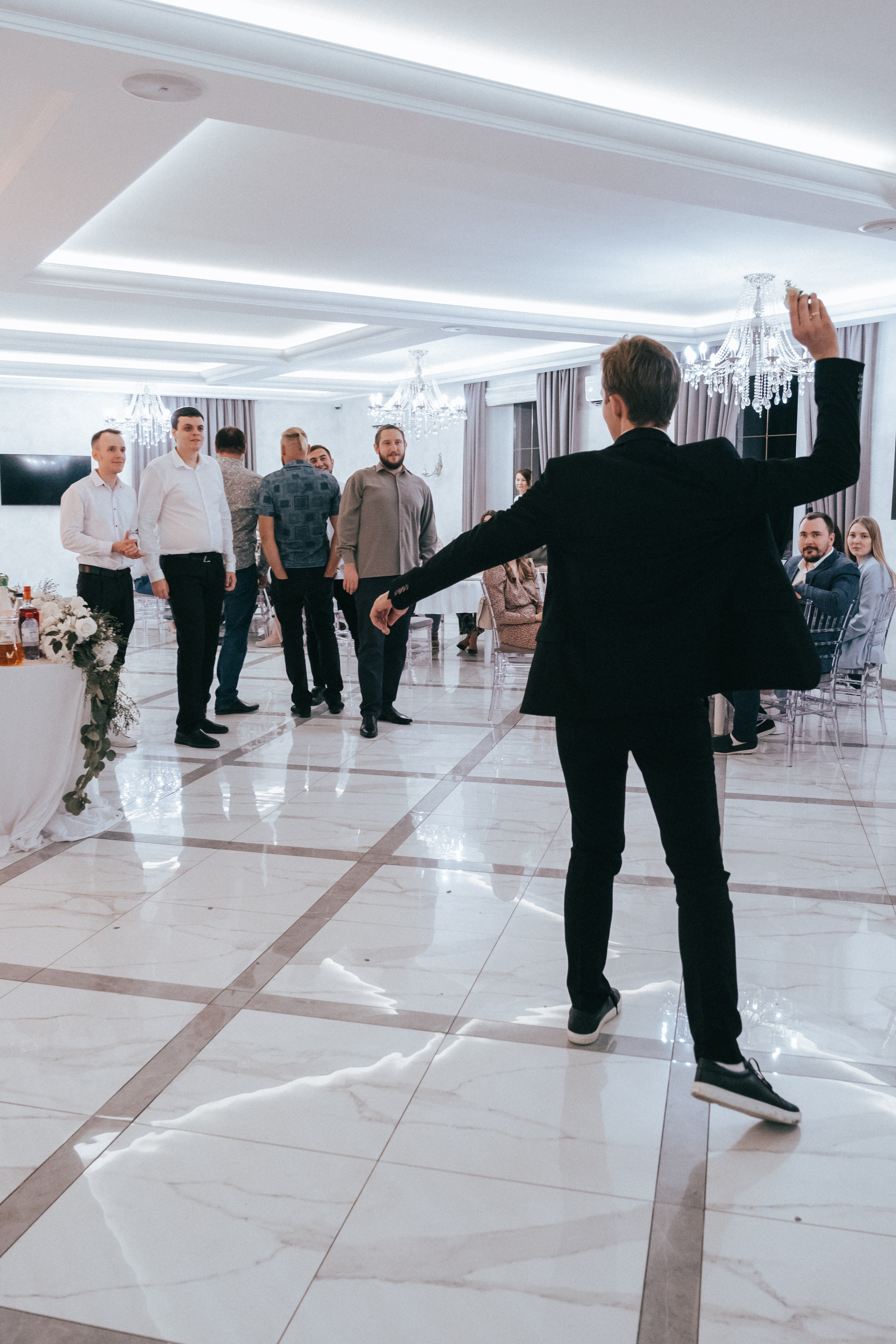 Настя + Женя. Анна Гусарова свадебный фотограф в Волгограде