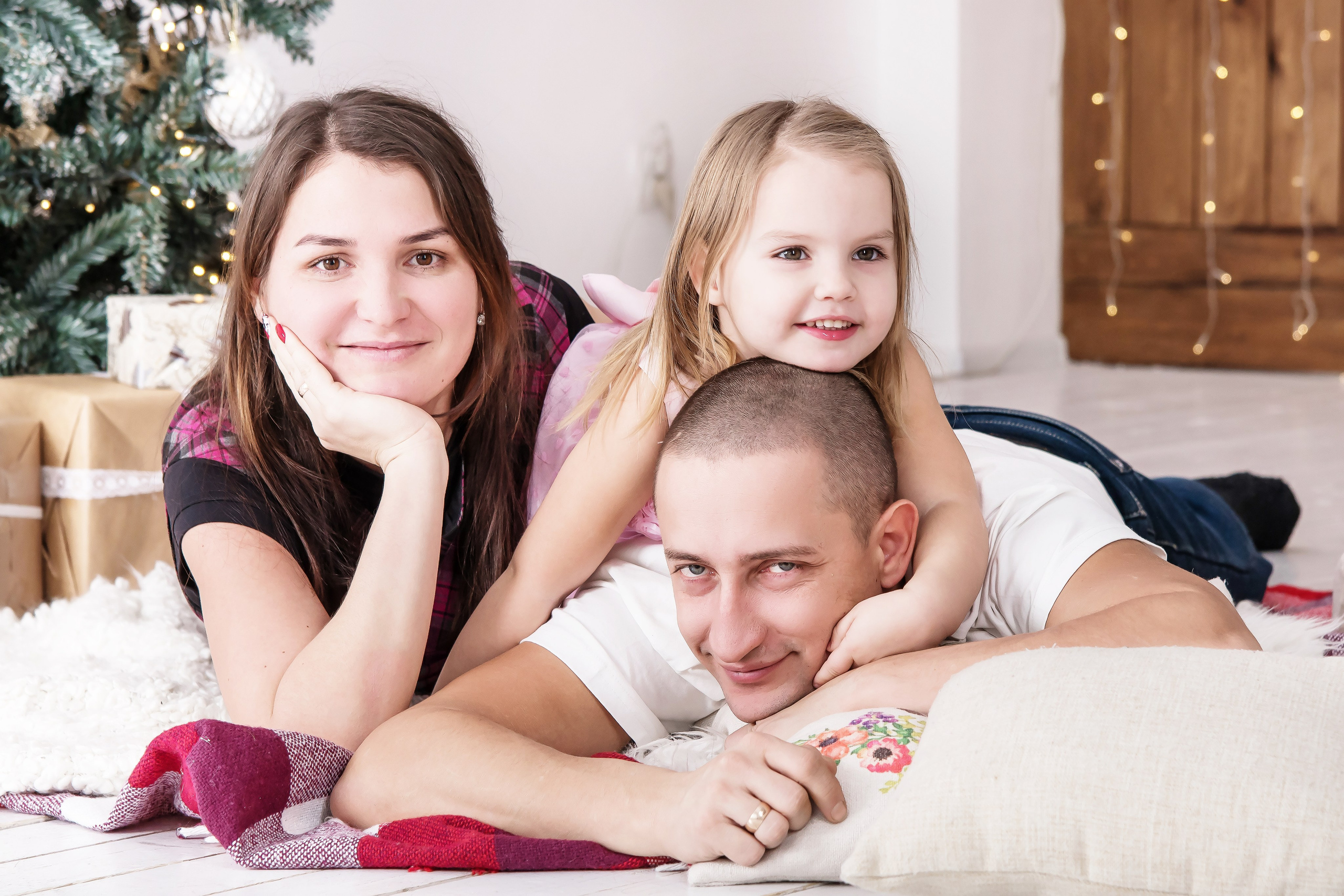 Семейный и детский фотограф в Москве Шмыкова Екатерина