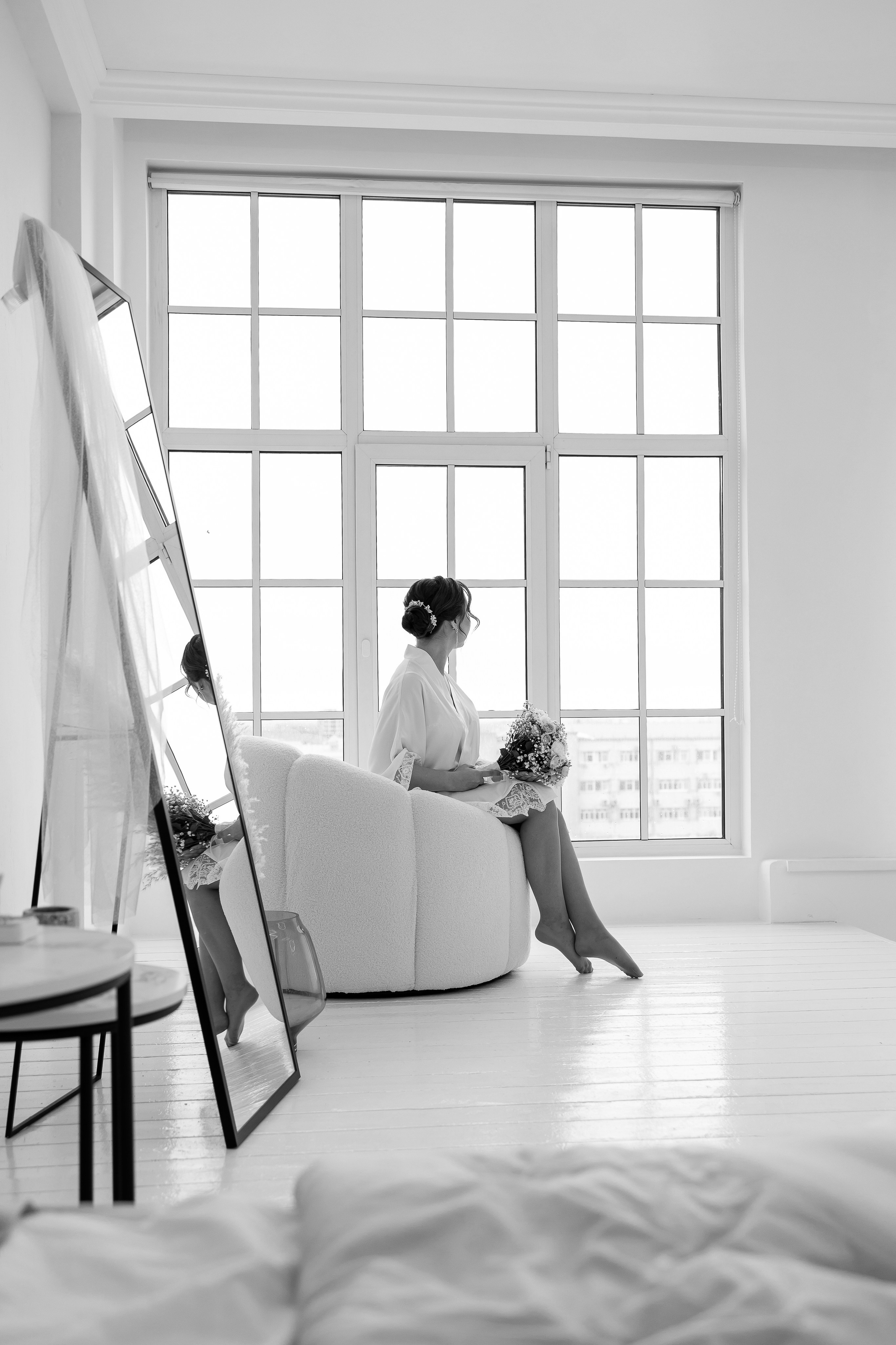 Анна и Алексей. Свадебный фотограф в Омске Яна Савина