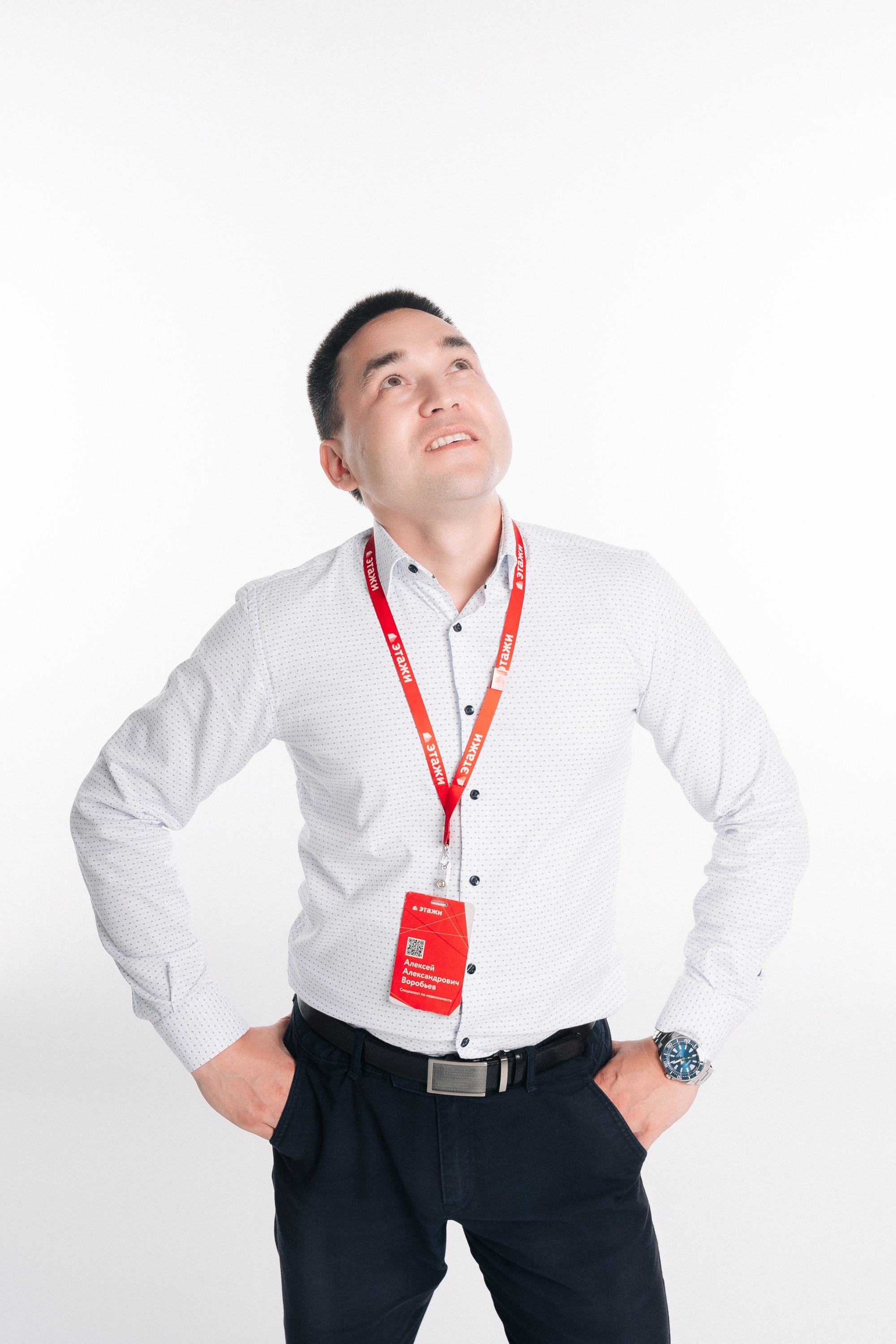 Этажи портреты. Фотограф в Хабаровске Швендых Рудольф