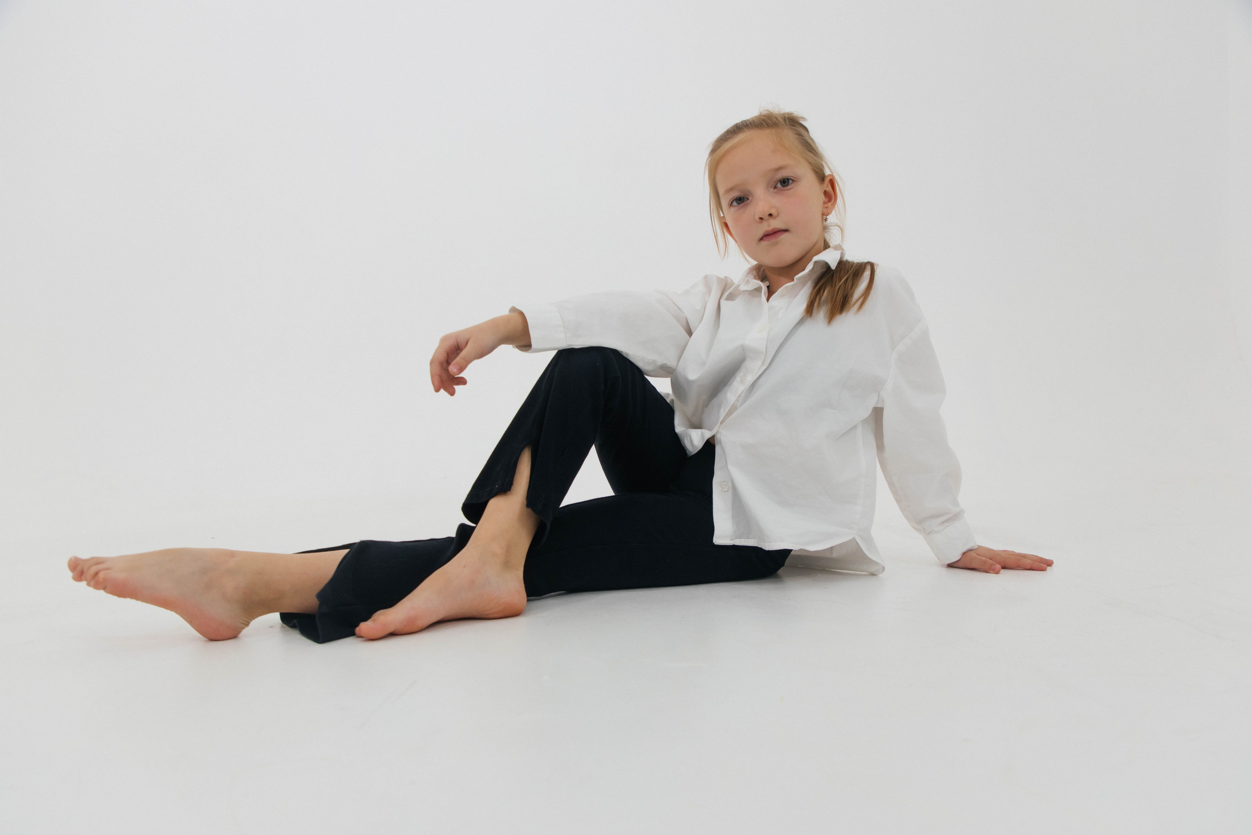 Мария, 7 лет, рост 128. Efimova Model Agency