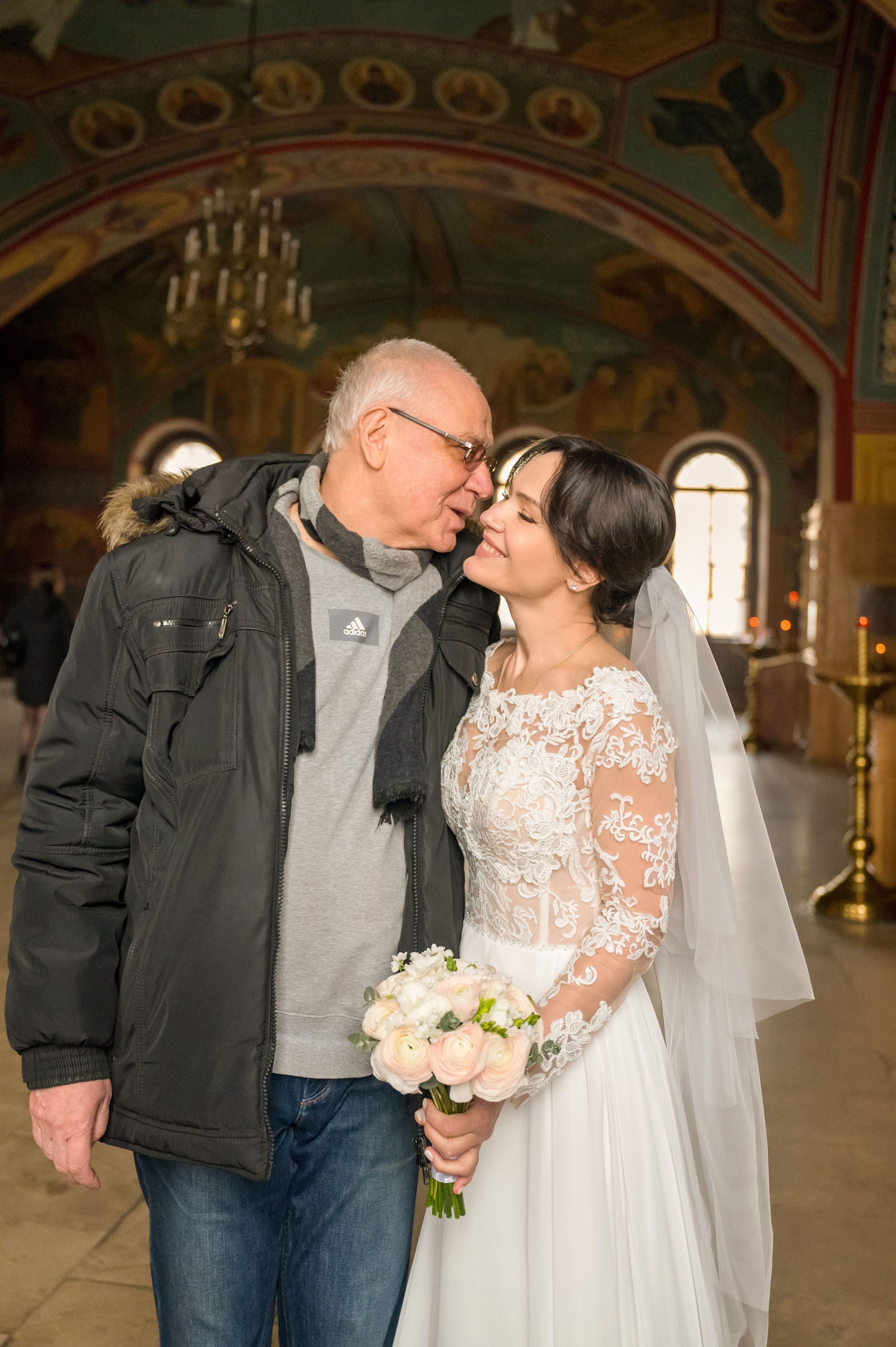 Вонмем!. Свадебный и семейный Фотограф в Москве Александр Березин