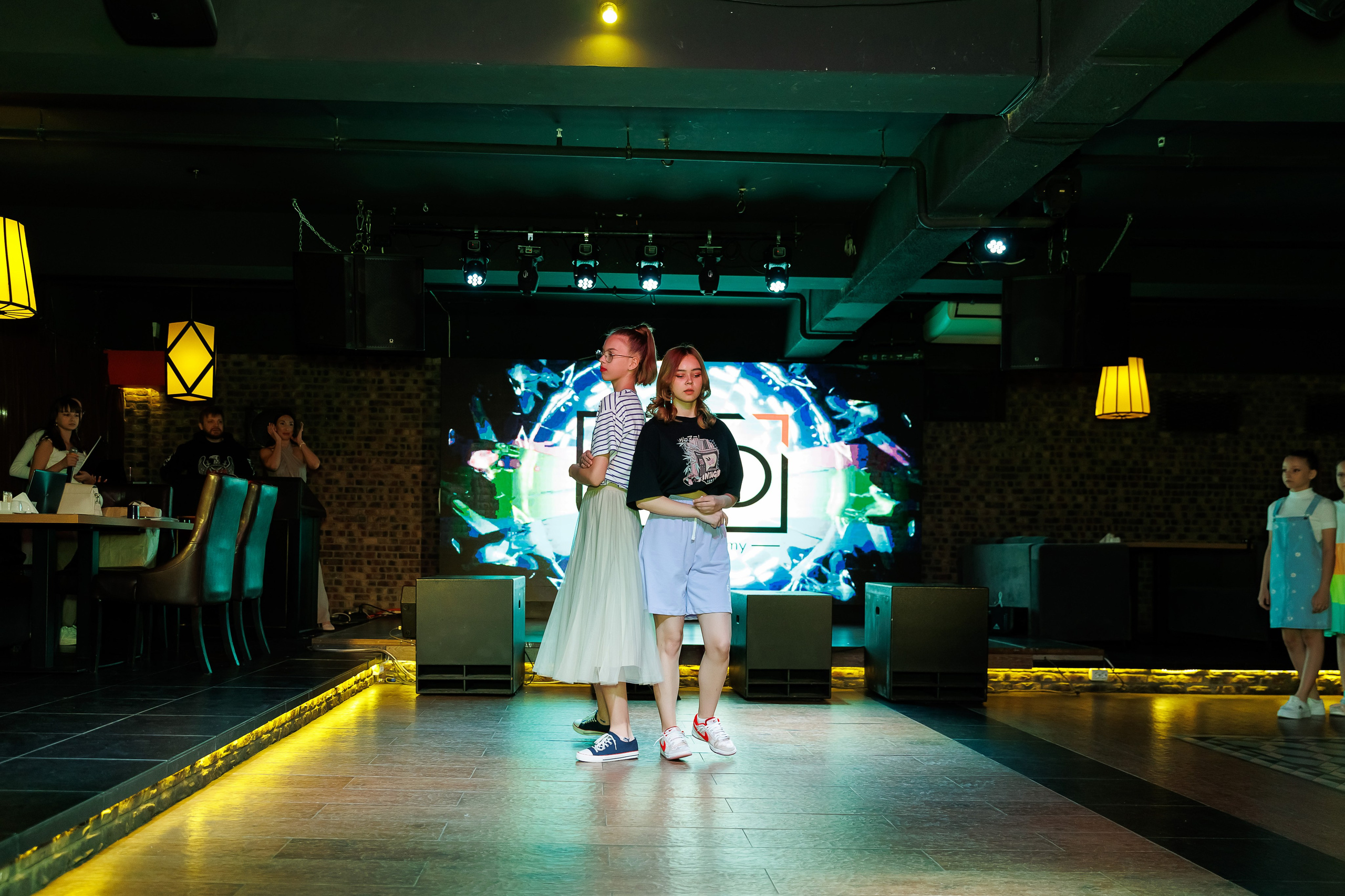 Выпускной модельной школы Top.nsk. Фотограф Новосибирск — Наталья Гресь