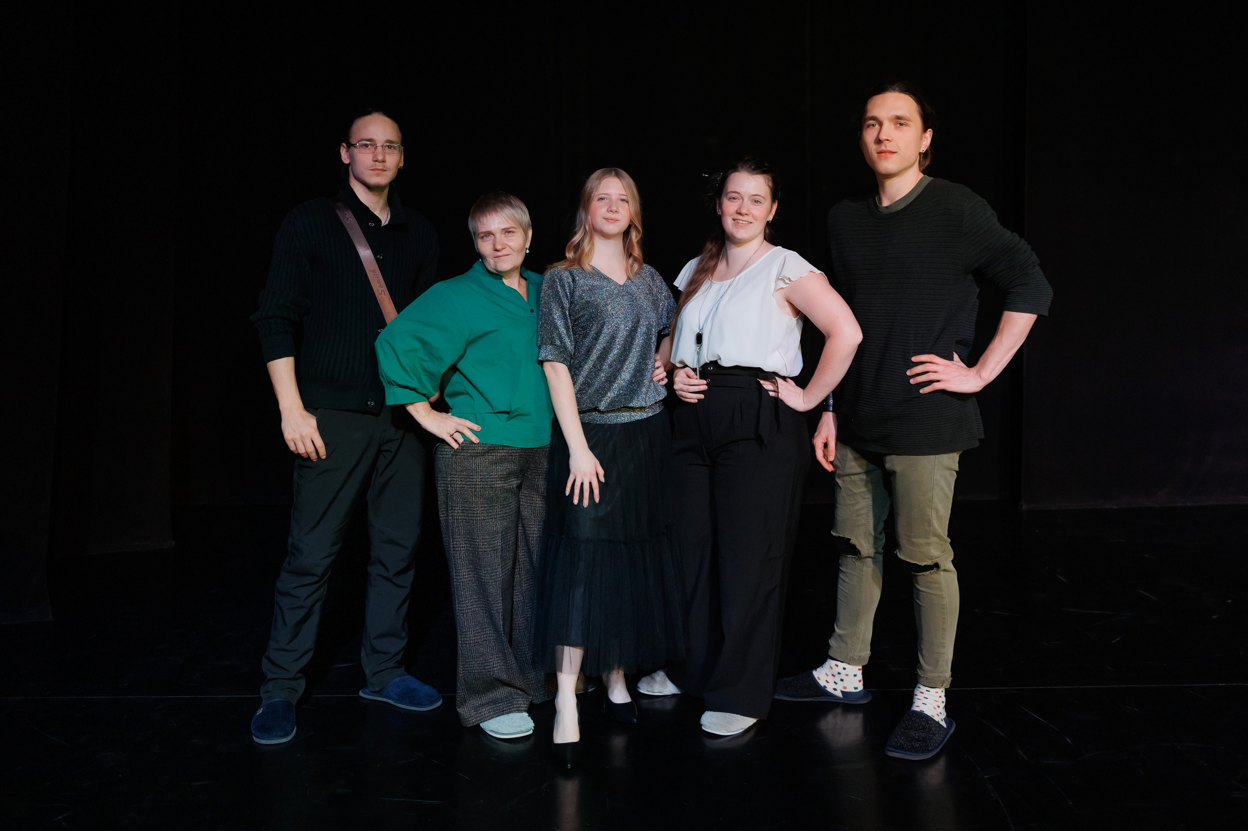 Показ коллекций Новосибирских дизайнеров для Fly Production. Фотограф Новосибирск — Наталья Гресь