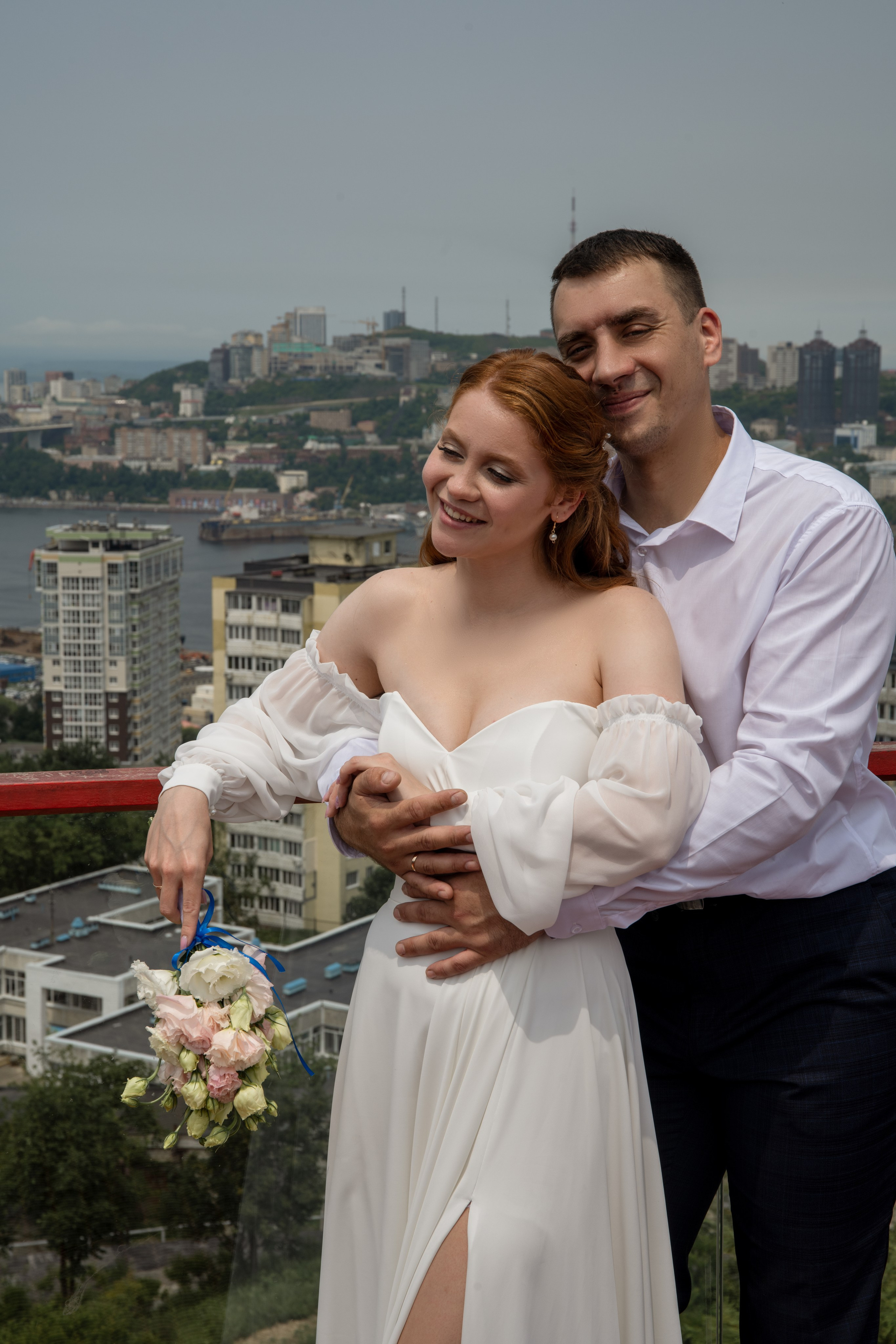 Настя и Иван. Портретный фотограф во Владивостоке Наталья Макарова