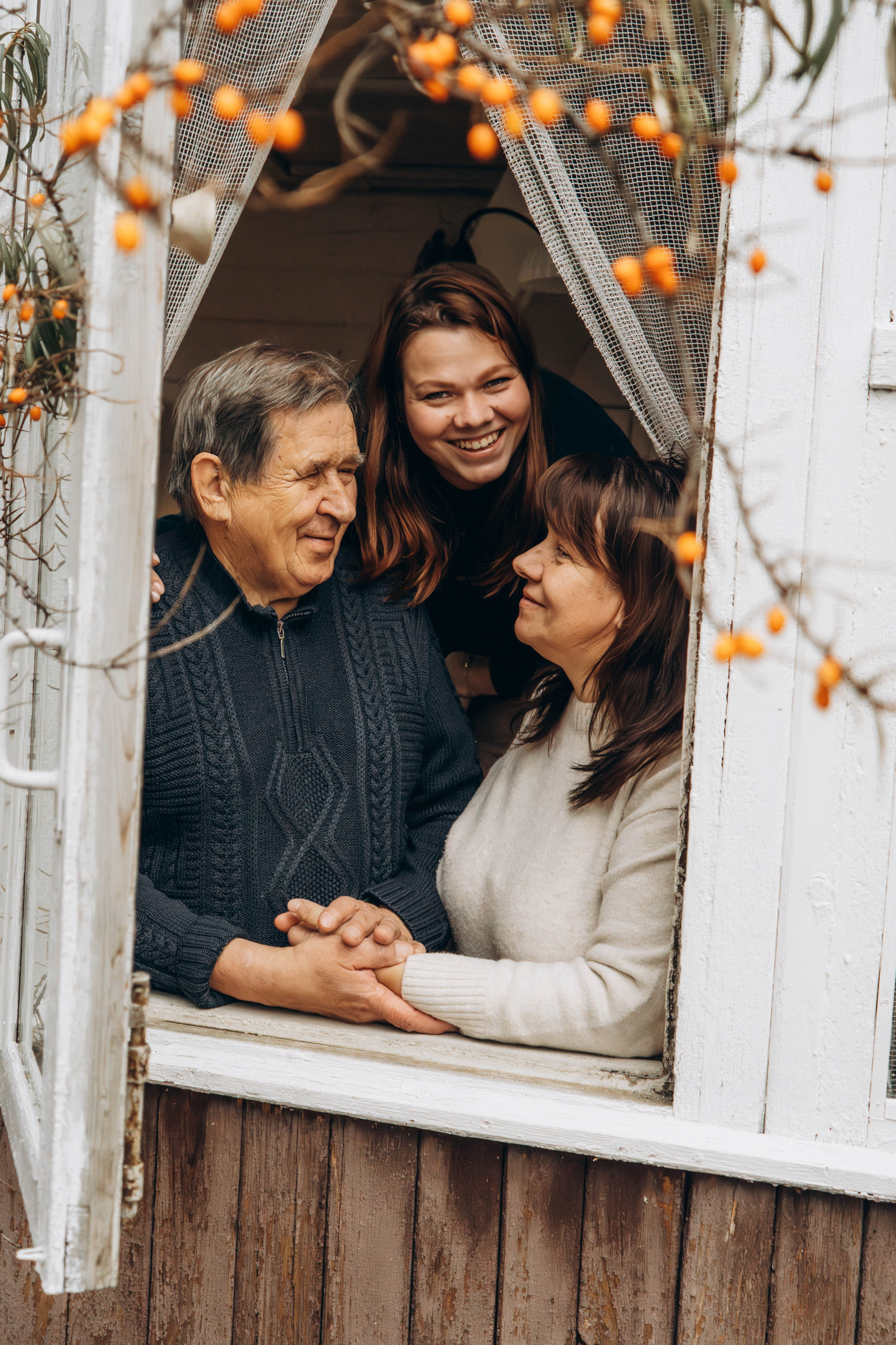 Съемка поколений. Фотограф Москва Валерия Веденина