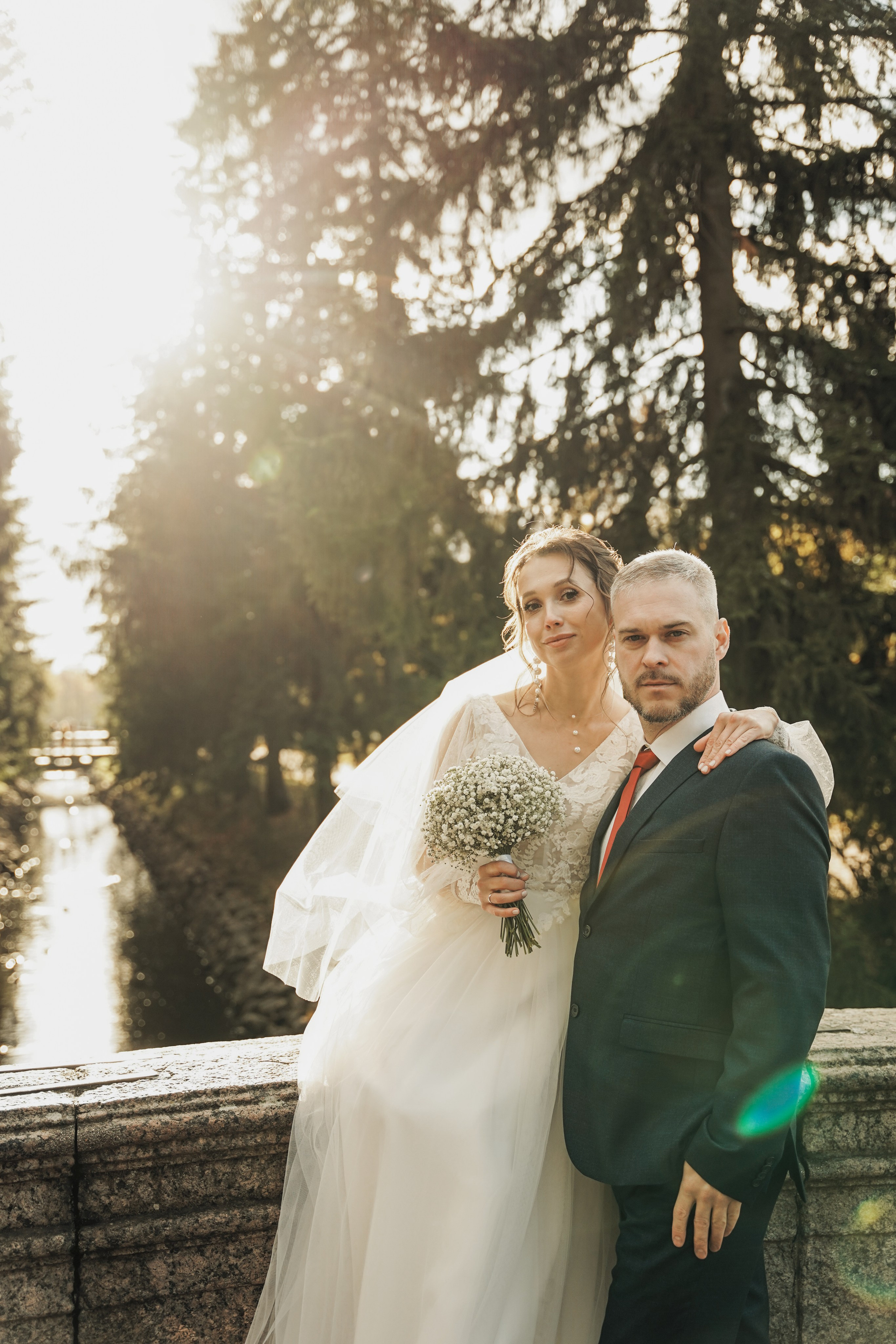 Anastasia and Gregory(Пушкин). Фотограф Санкт-Петербурга