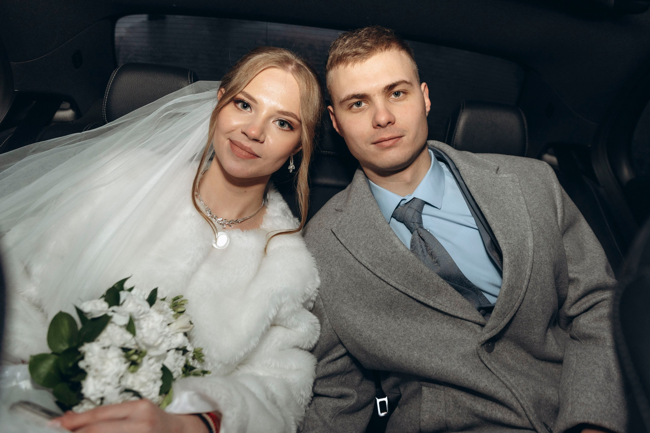 Даниил & Полина